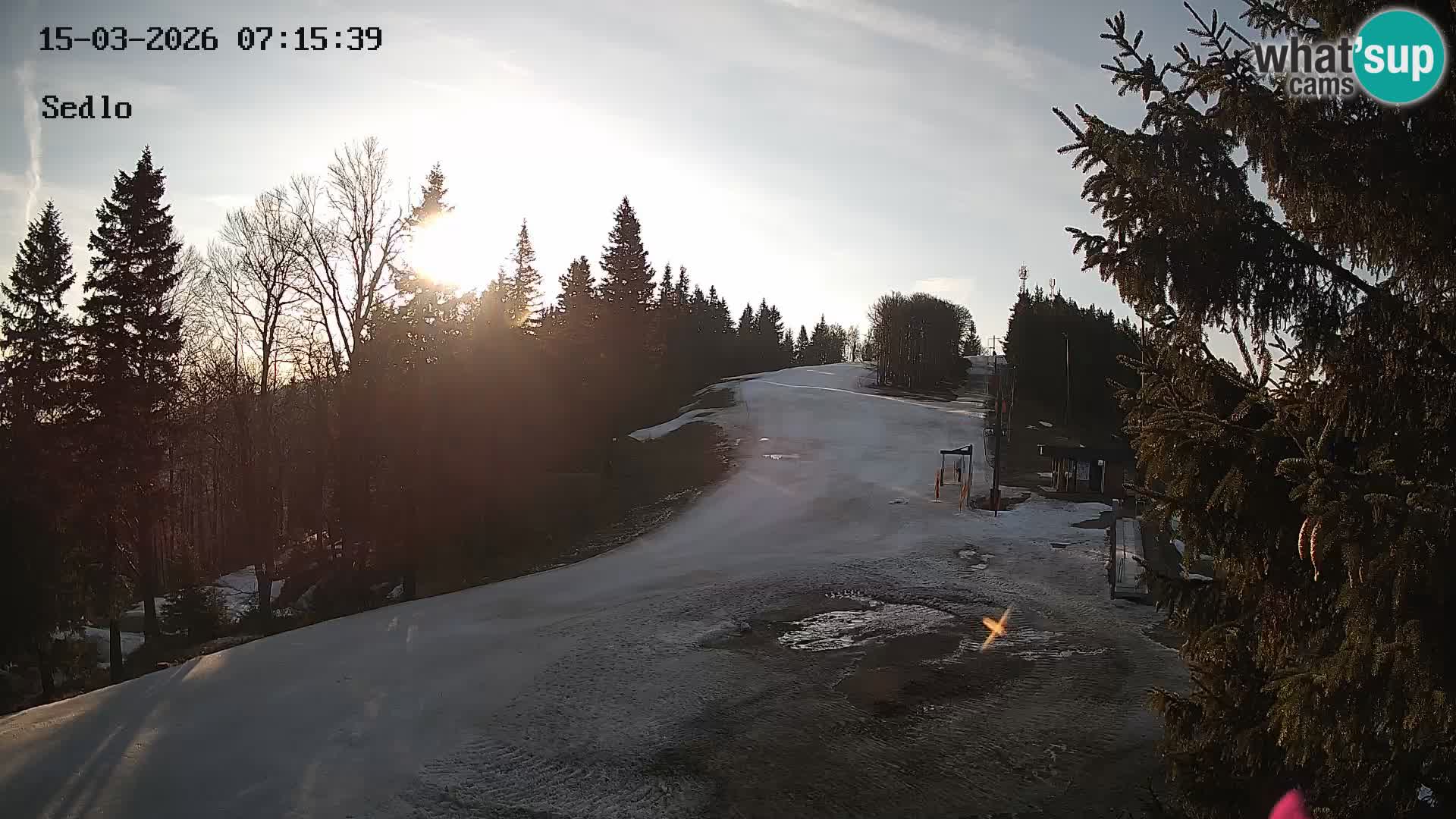 Station de ski de Kope | Sedlo