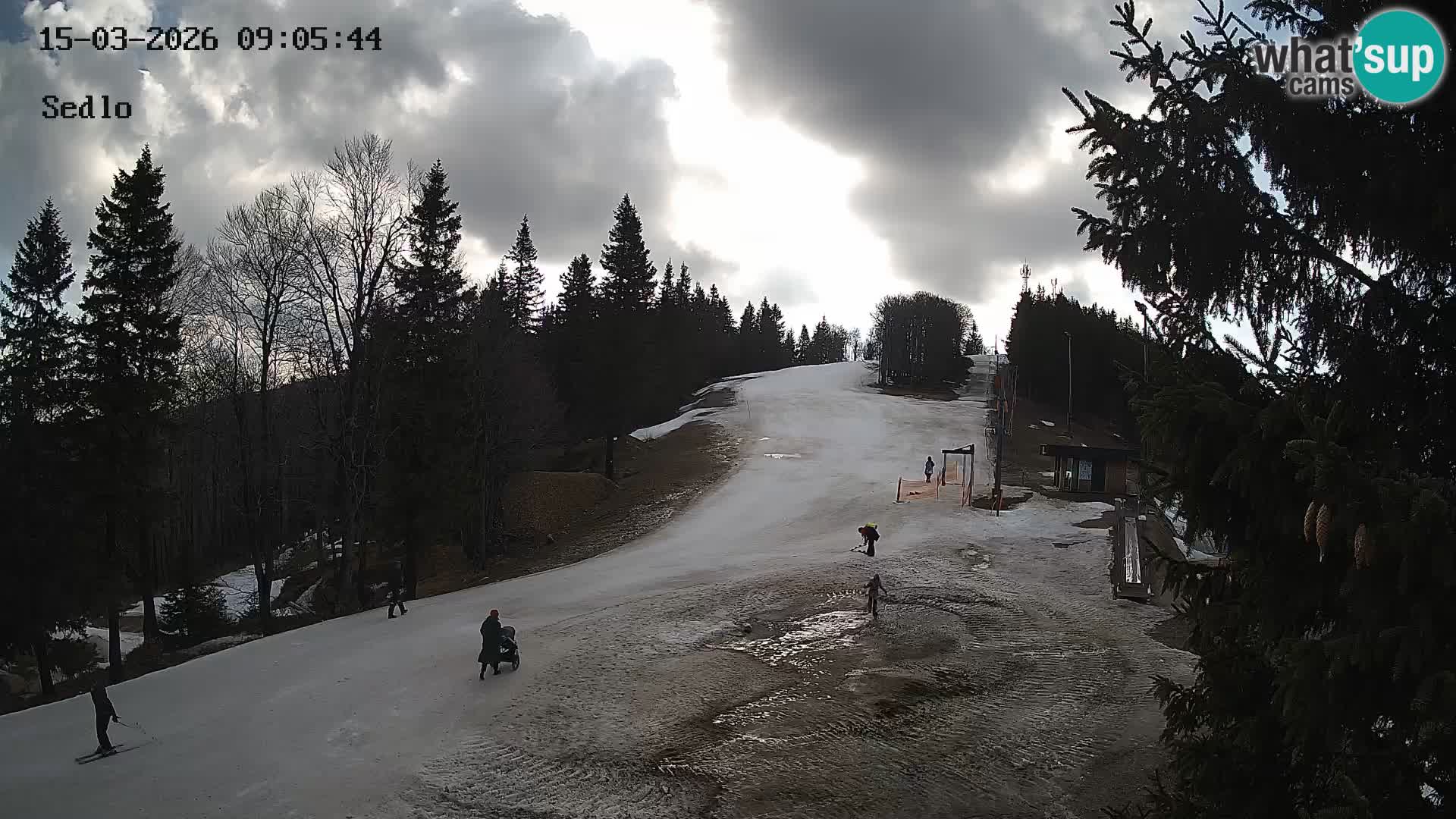 Station de ski de Kope | Sedlo