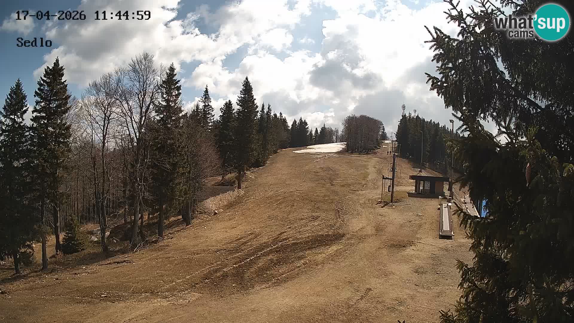 Station de ski de Kope | Sedlo