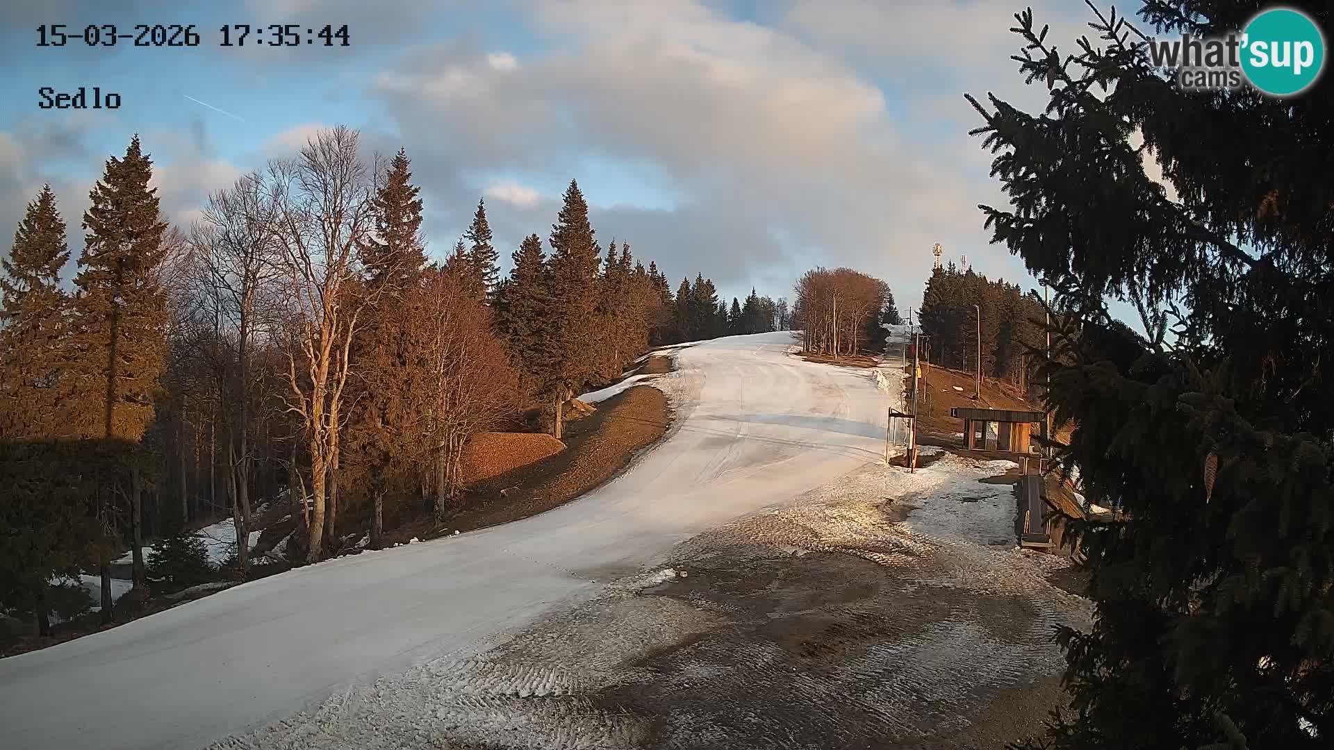 Ski Resort Kope | Sedlo