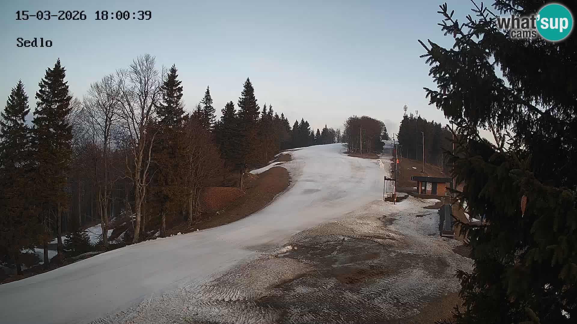 Ski Resort Kope | Sedlo