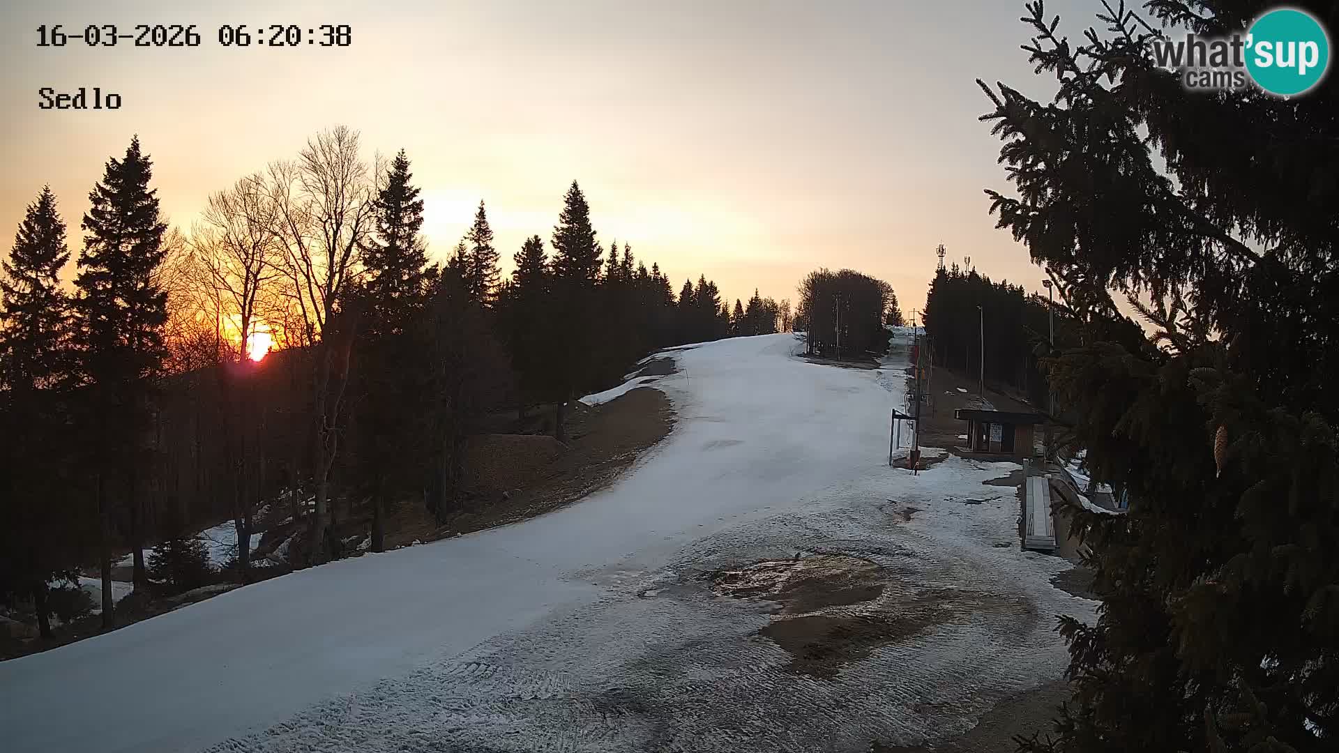 Ski Resort Kope | Sedlo