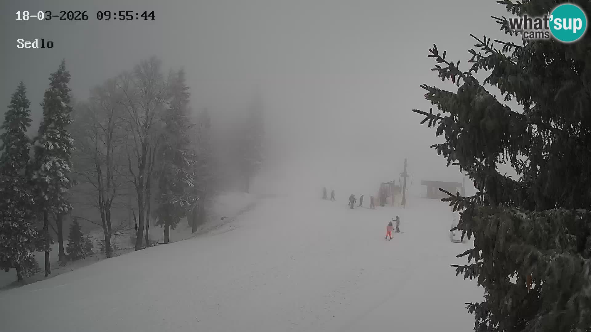 Ski Resort Kope | Sedlo