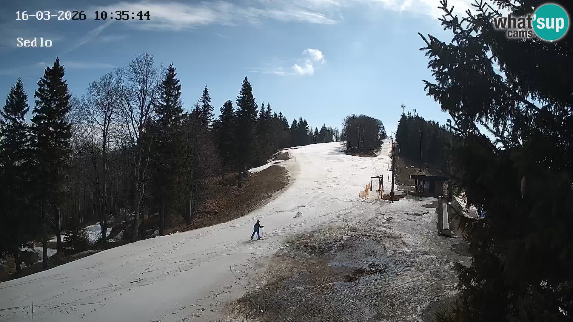 Ski Resort Kope | Sedlo