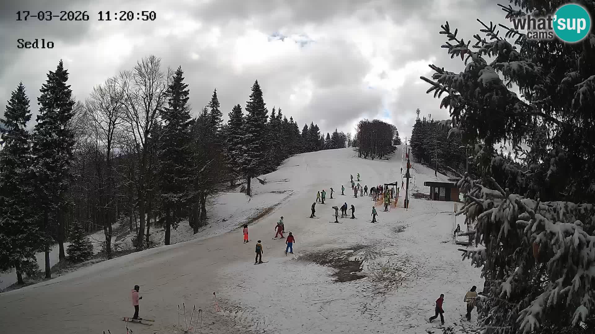 Skigebiet Kope | Sedlo