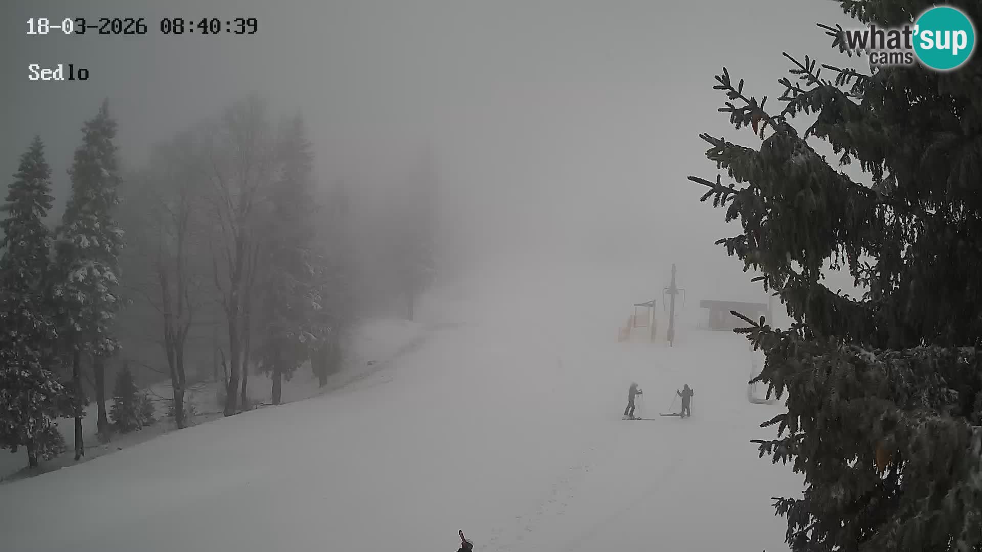 Ski Resort Kope | Sedlo