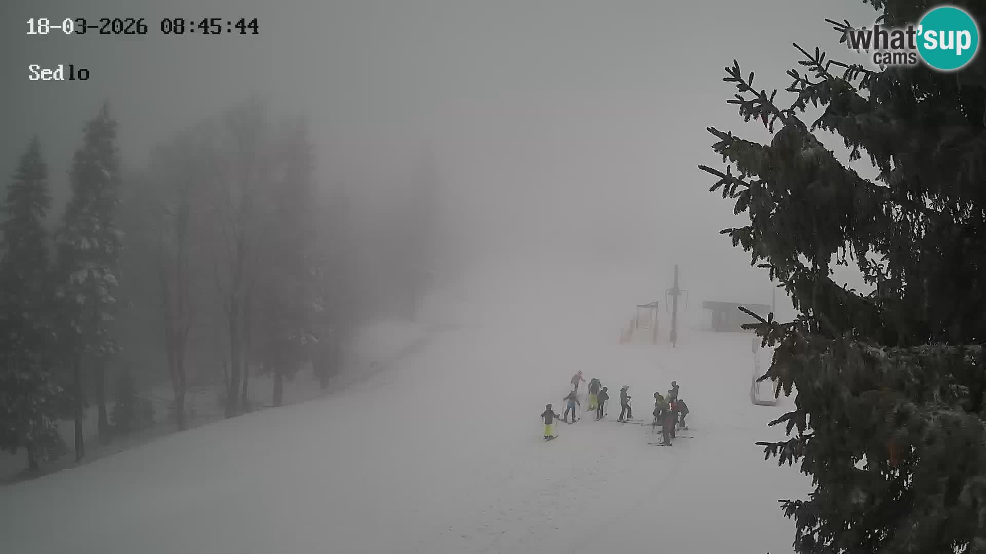 Skijalište Kope | Sedlo