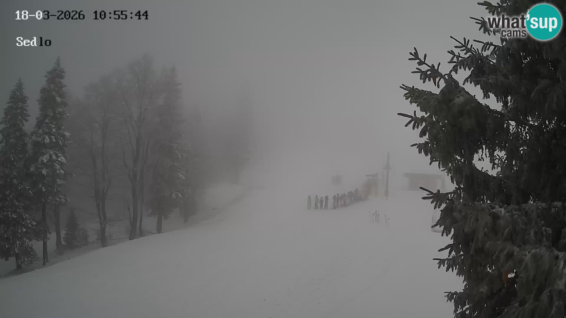 Stazione Sciistica Kope | Sedlo