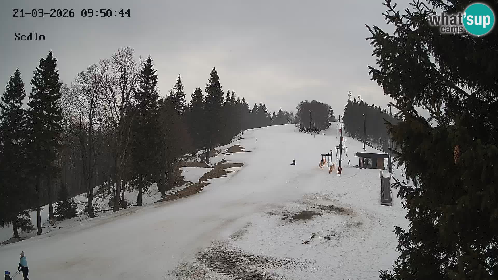 Stazione Sciistica Kope | Sedlo