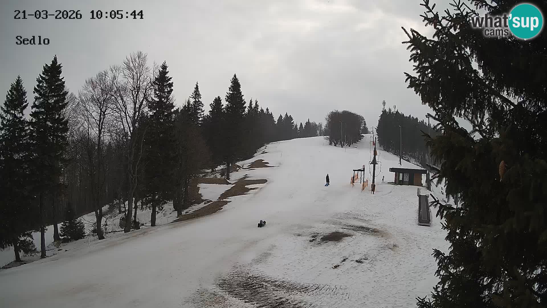 Stazione Sciistica Kope | Sedlo