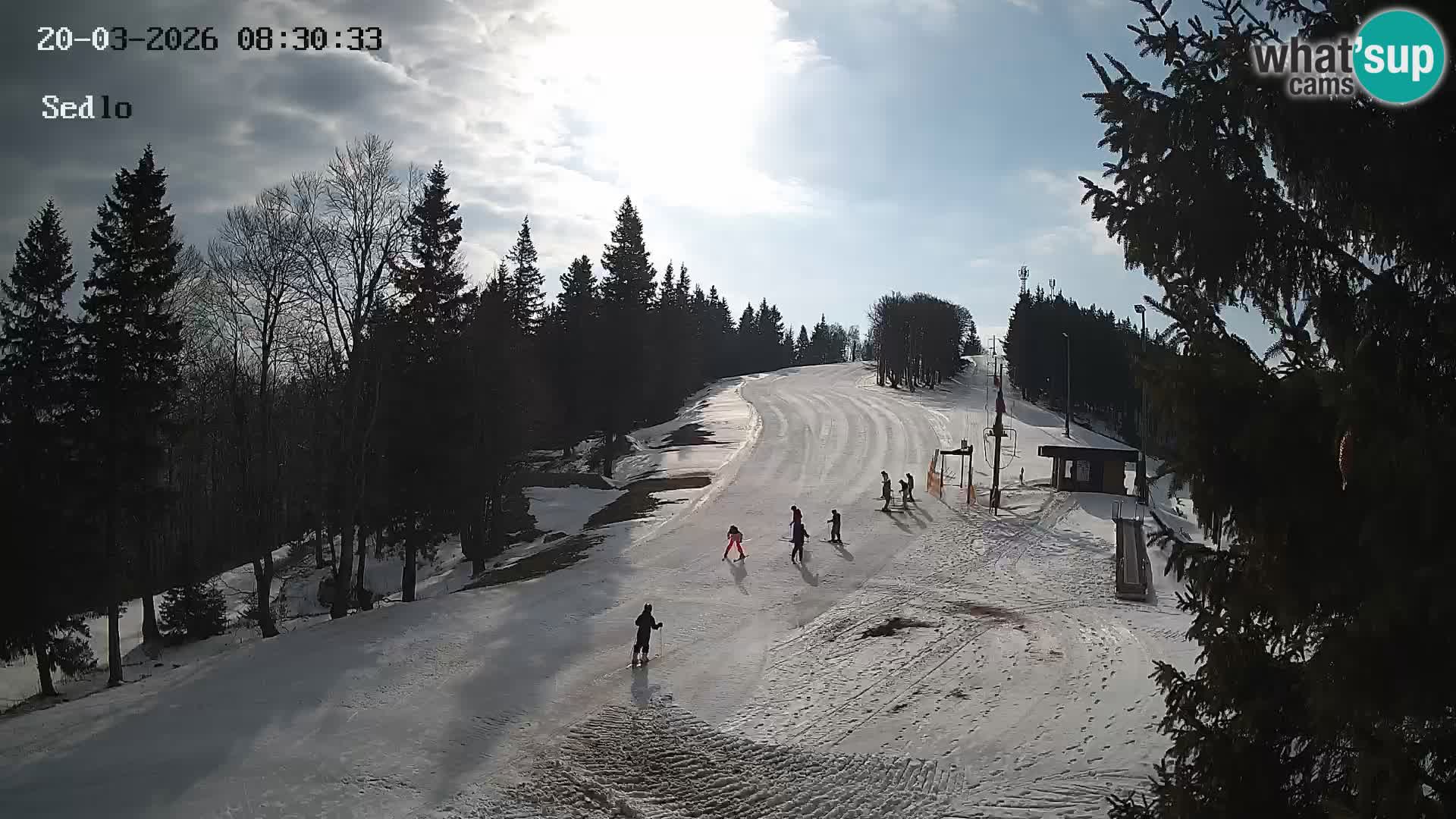 Stazione Sciistica Kope | Sedlo