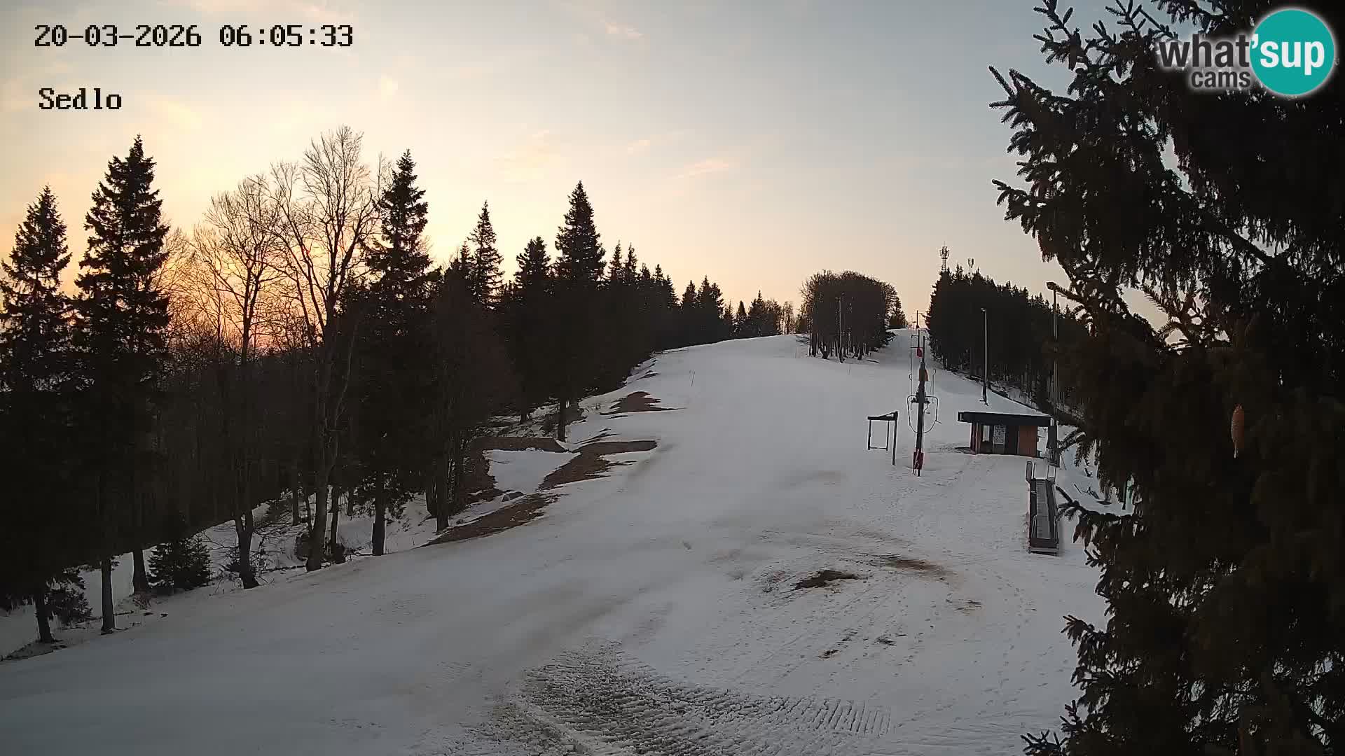 Station de ski de Kope | Sedlo