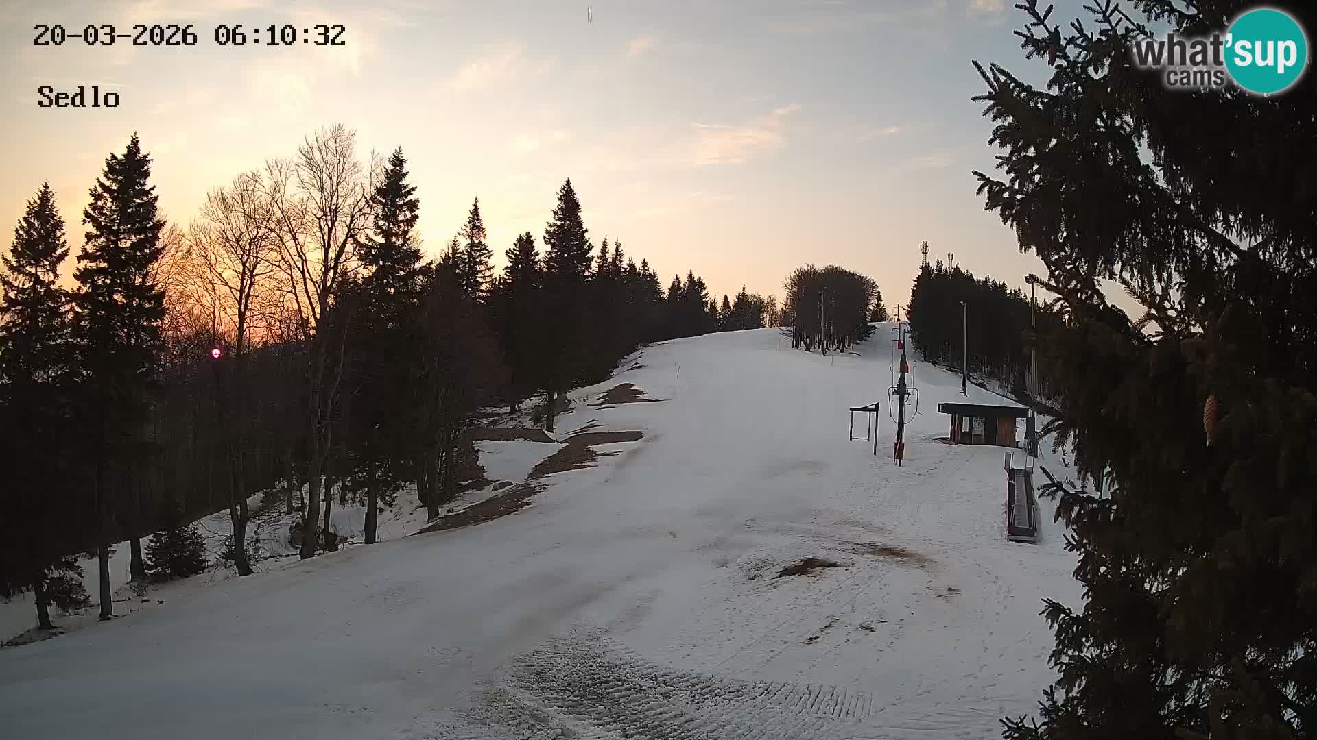 Ski Resort Kope | Sedlo