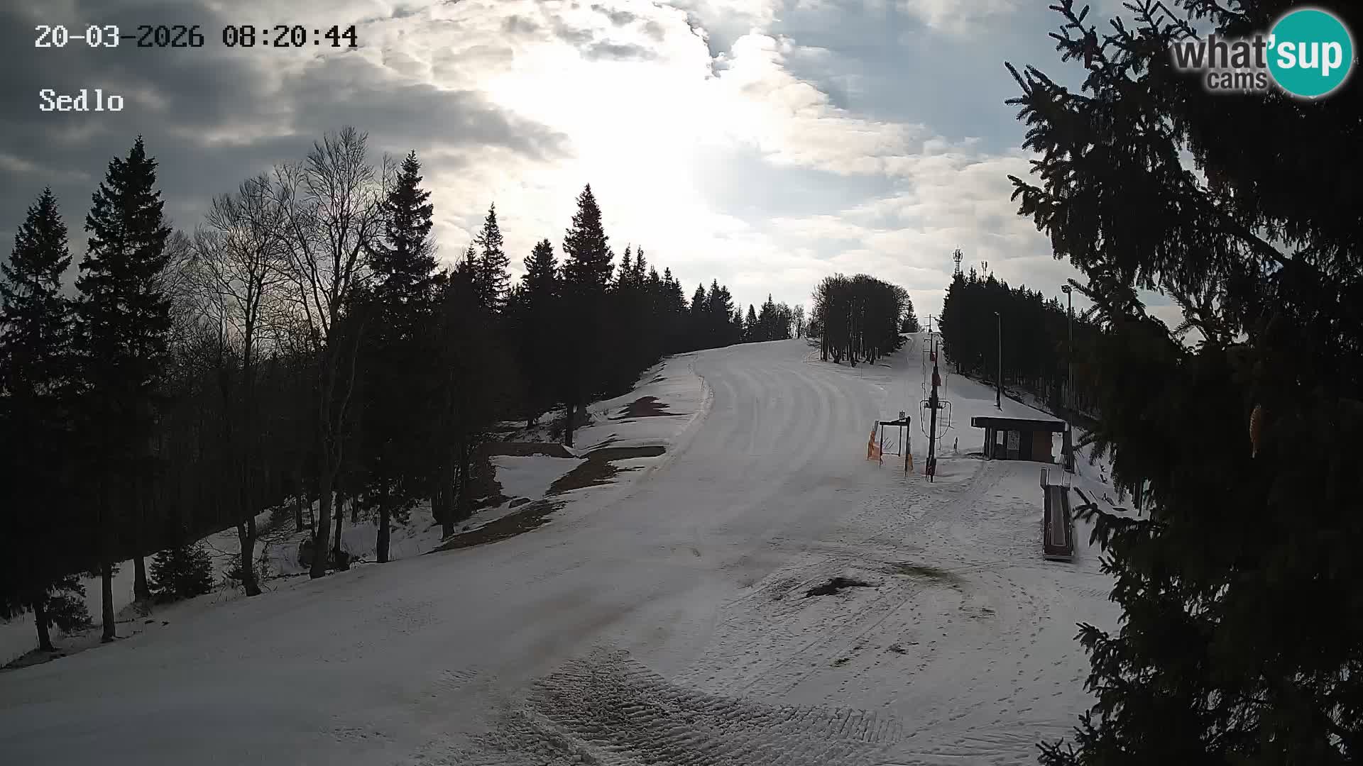 Ski Resort Kope | Sedlo