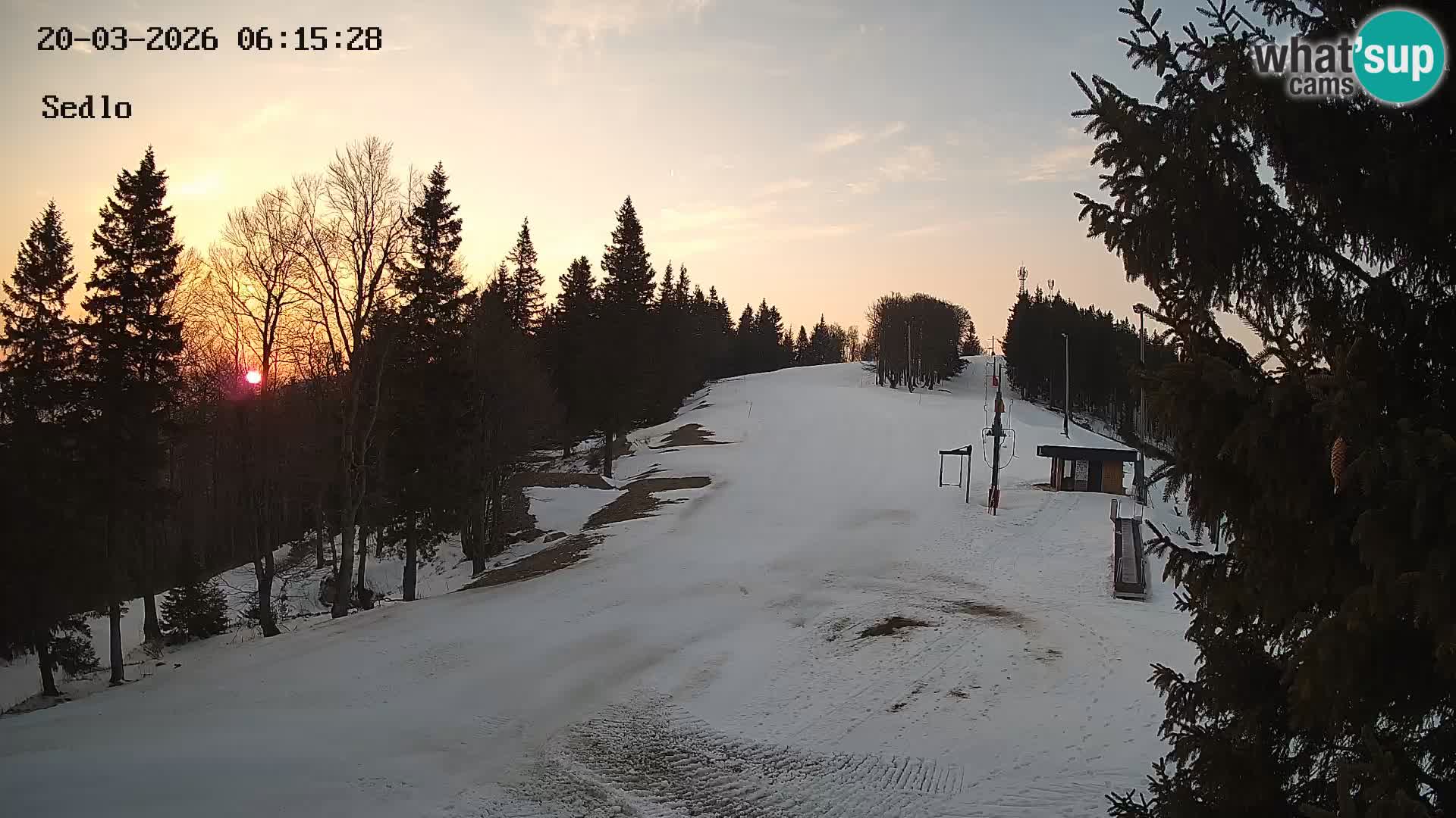 Skigebiet Kope | Sedlo