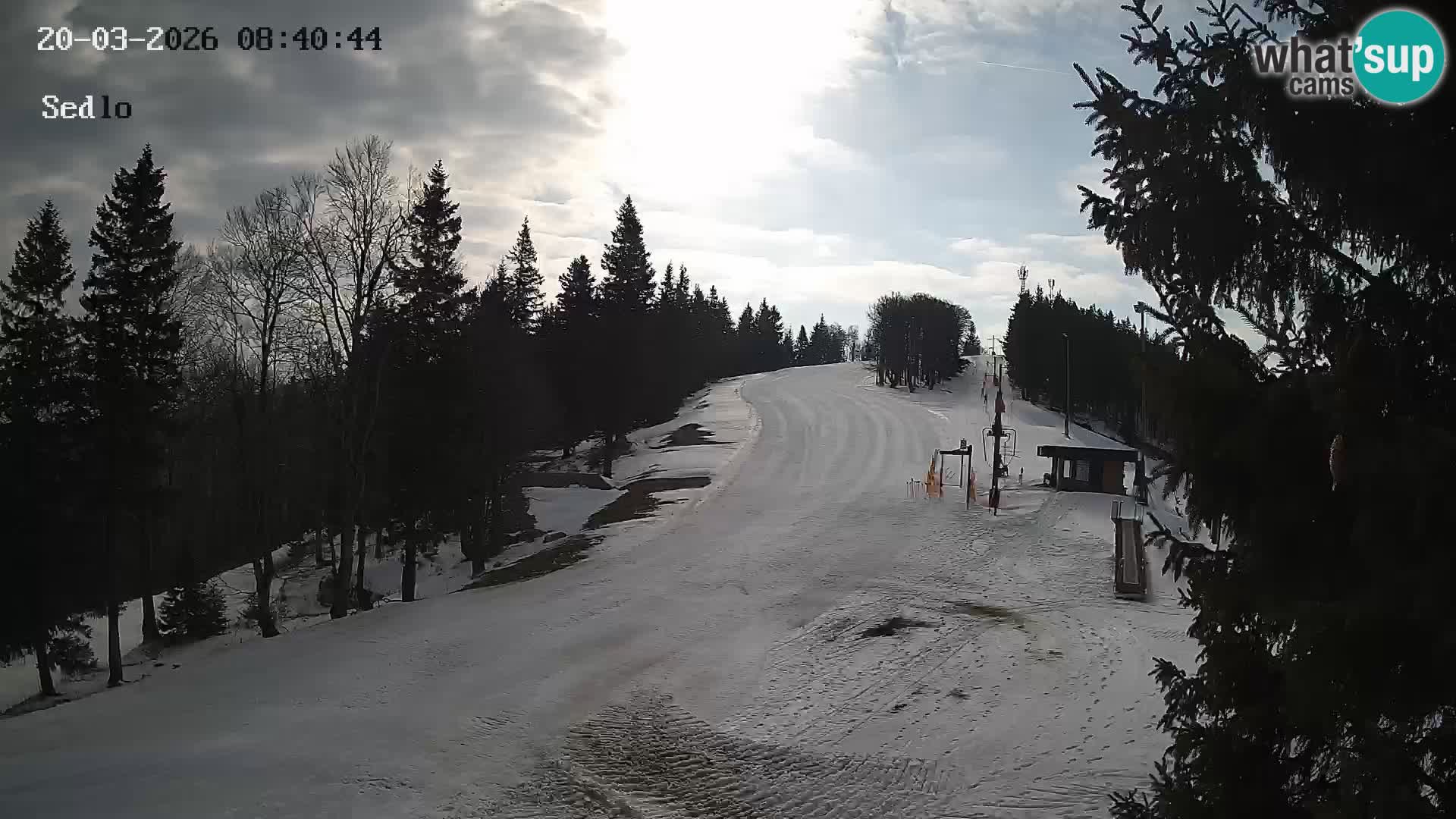 Ski Resort Kope | Sedlo