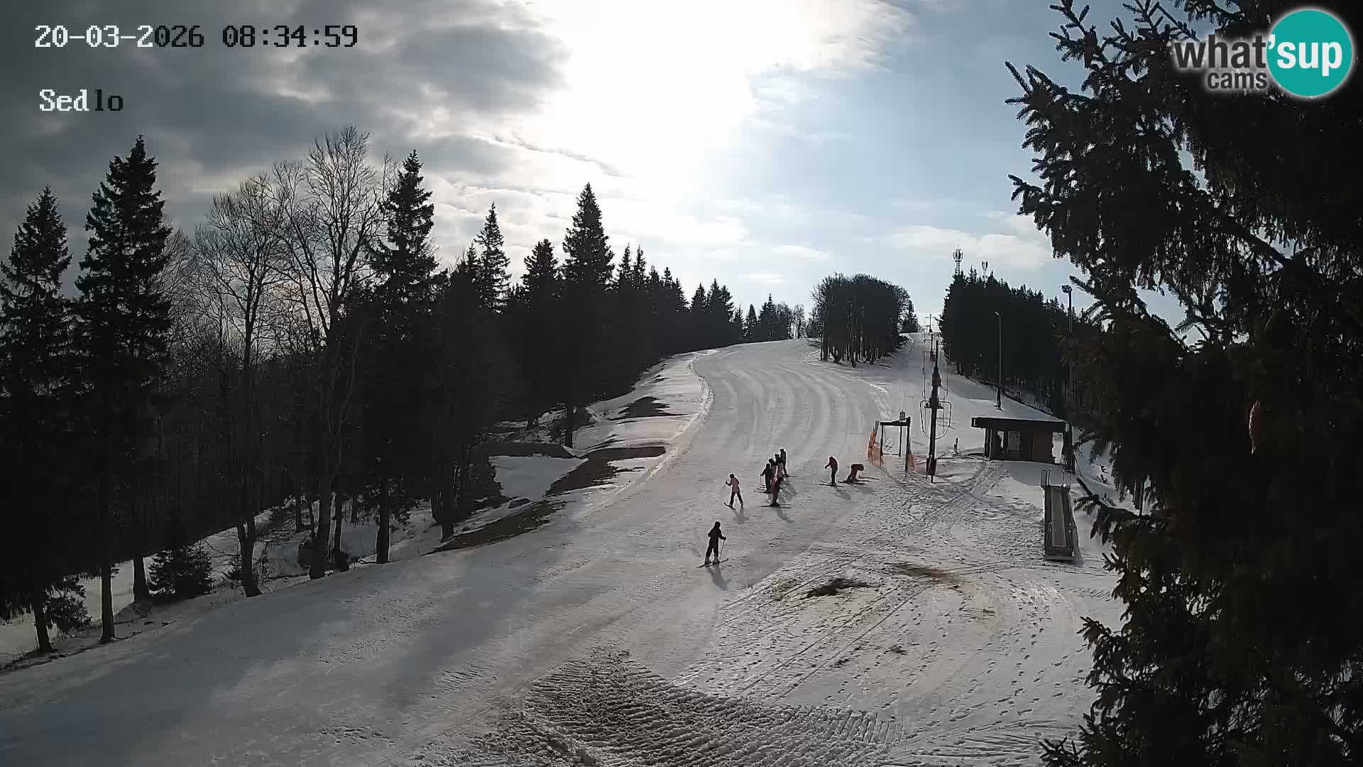 Smučarski center Kope | Sedlo