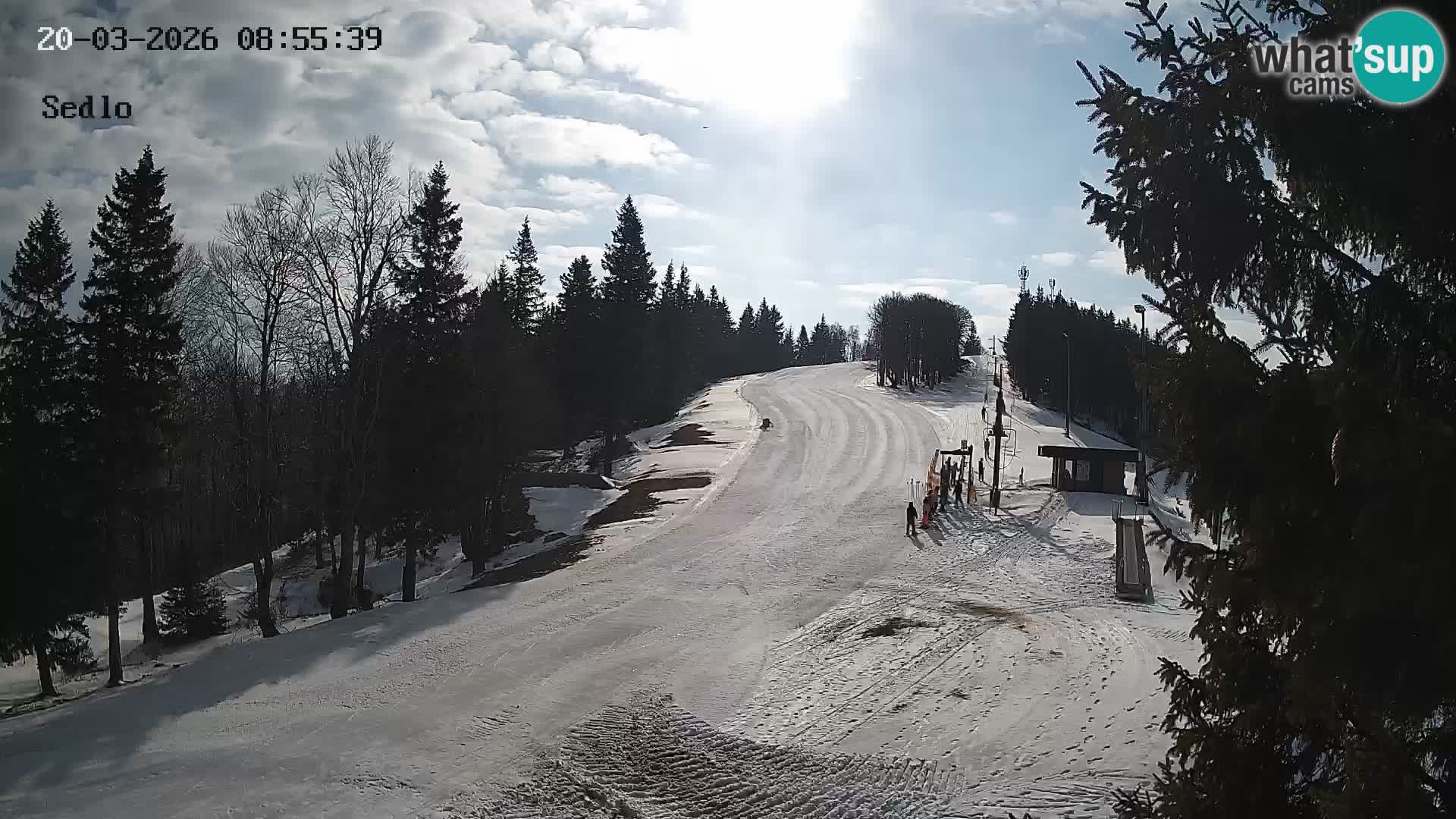 Smučarski center Kope | Sedlo