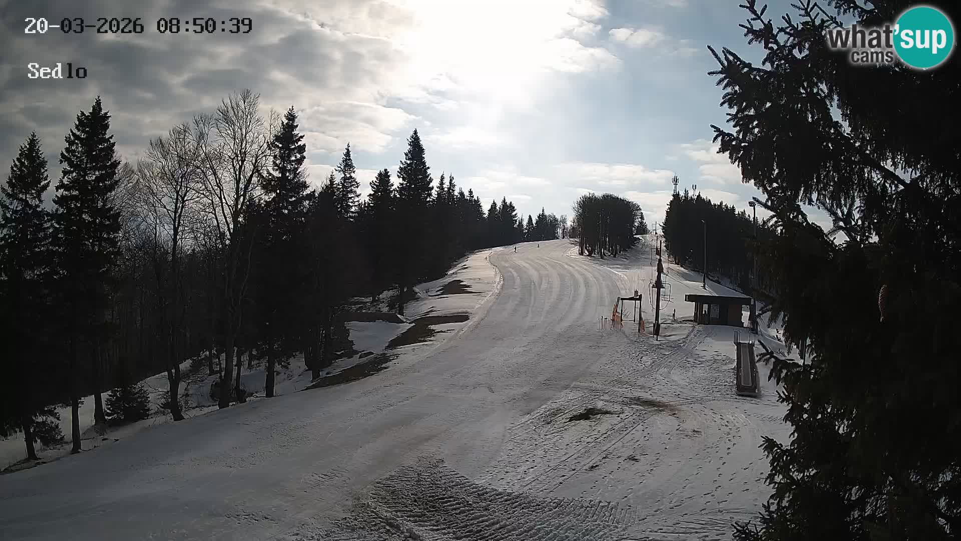 Ski Resort Kope | Sedlo