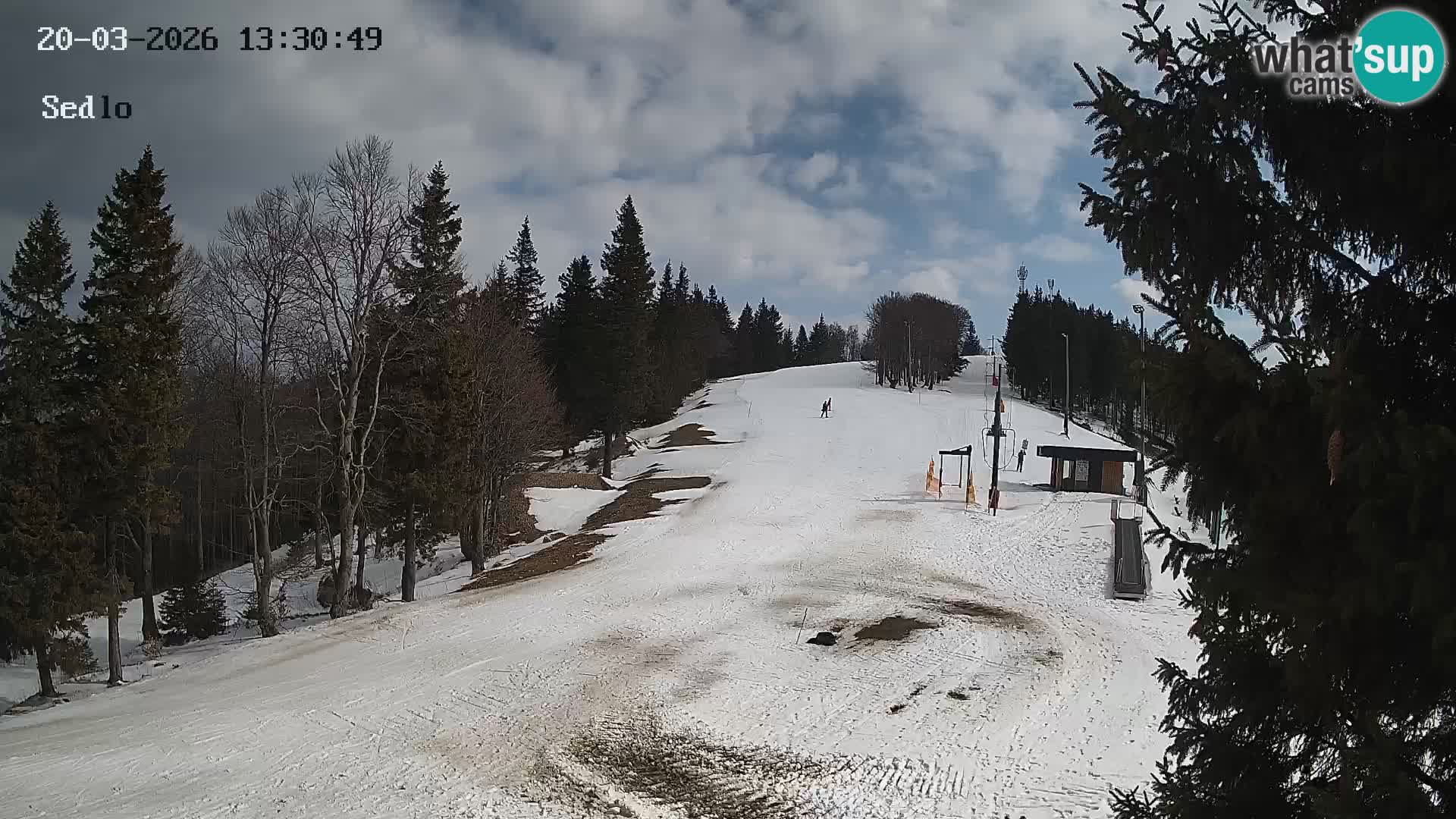 Smučarski center Kope | Sedlo