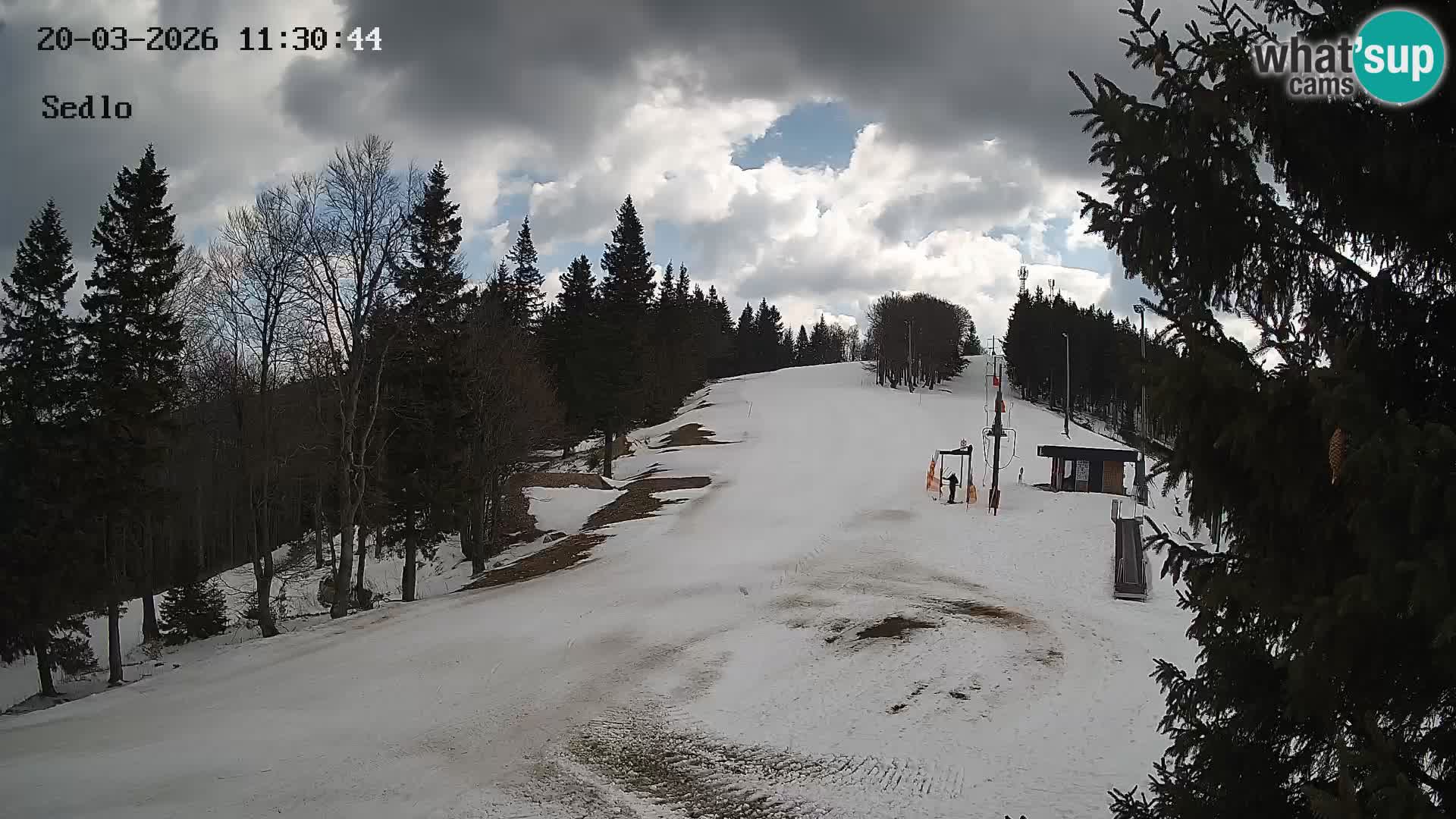 Smučarski center Kope | Sedlo