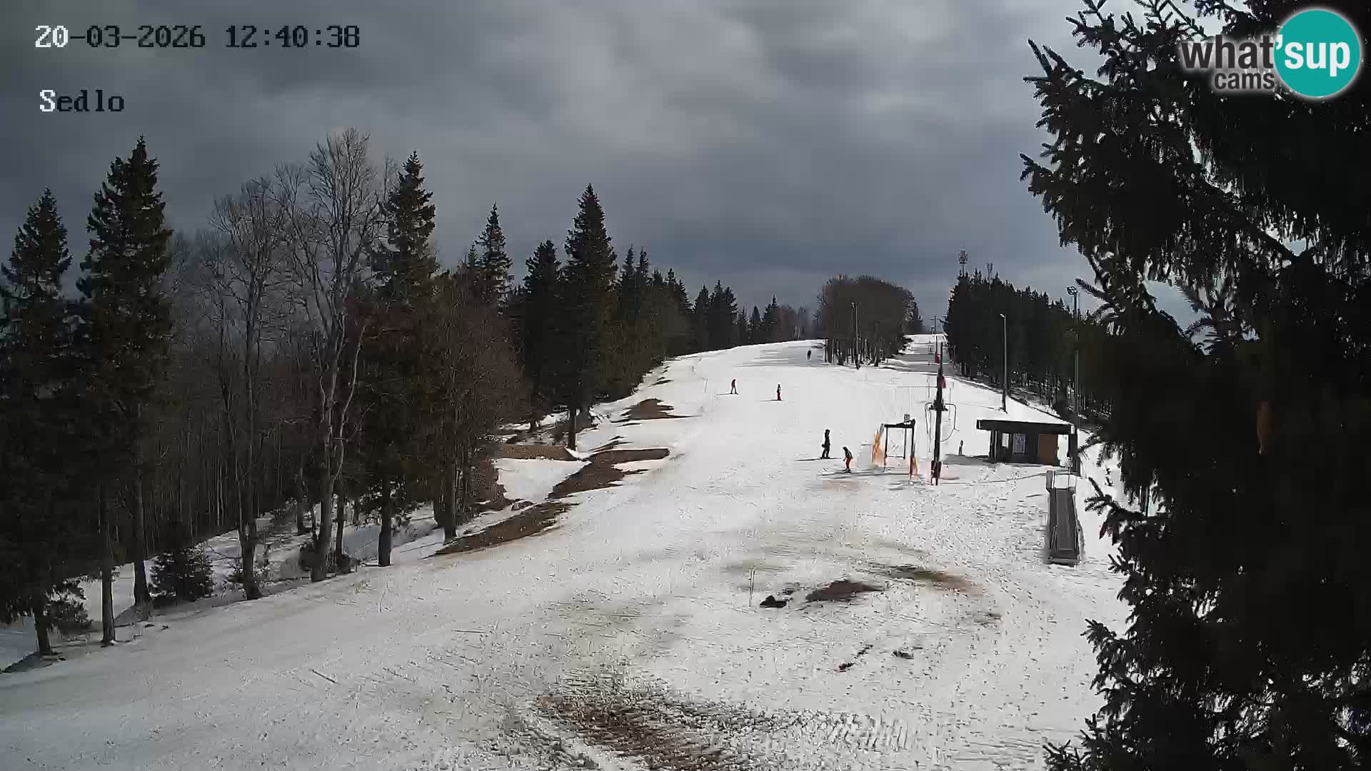 Skijalište Kope | Sedlo