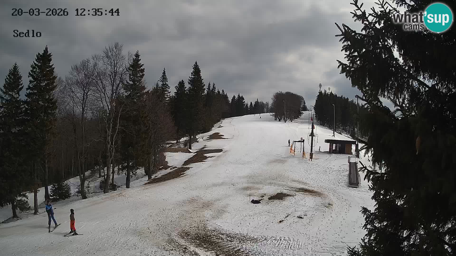 Skigebiet Kope | Sedlo