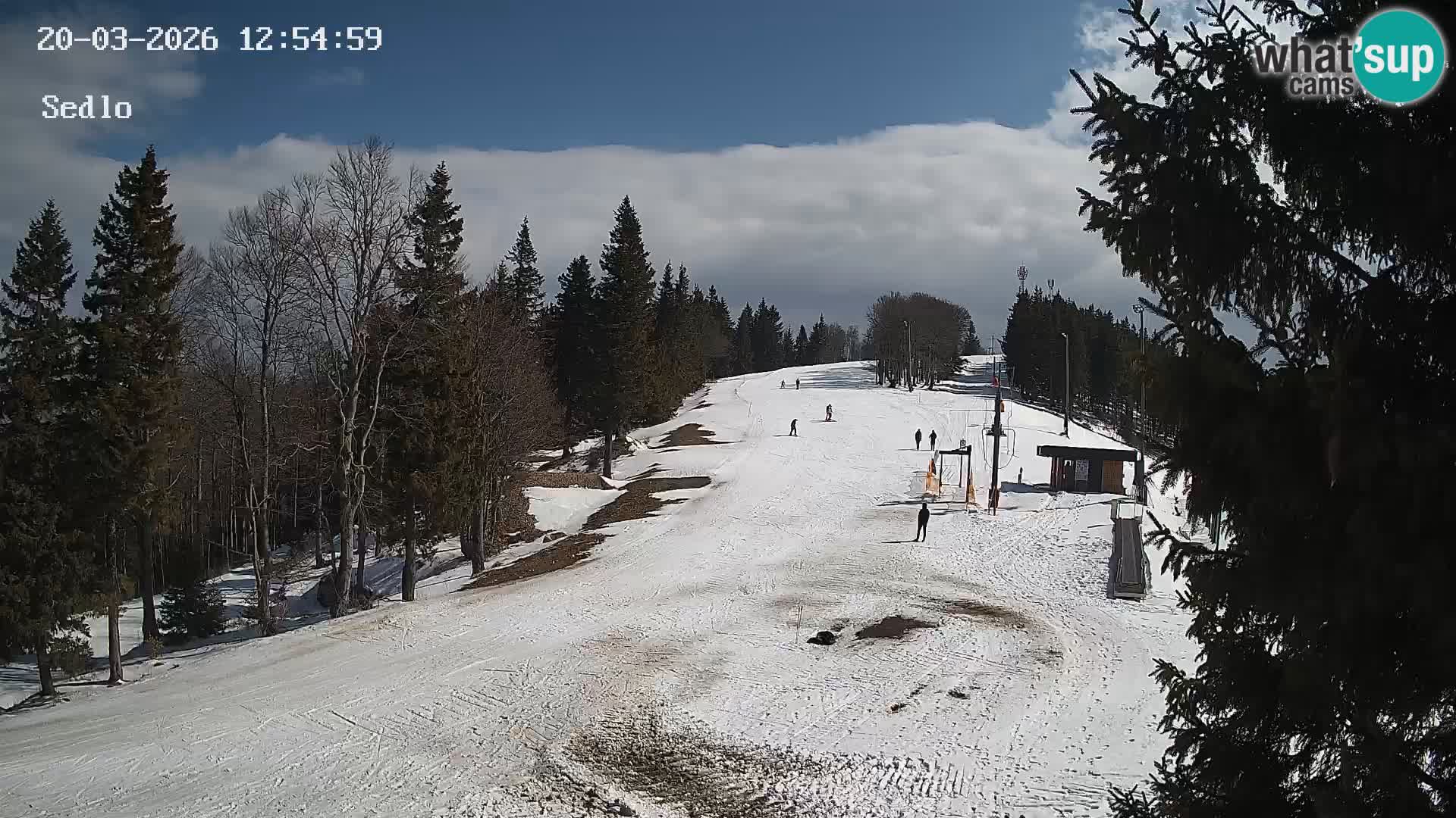 Smučarski center Kope | Sedlo