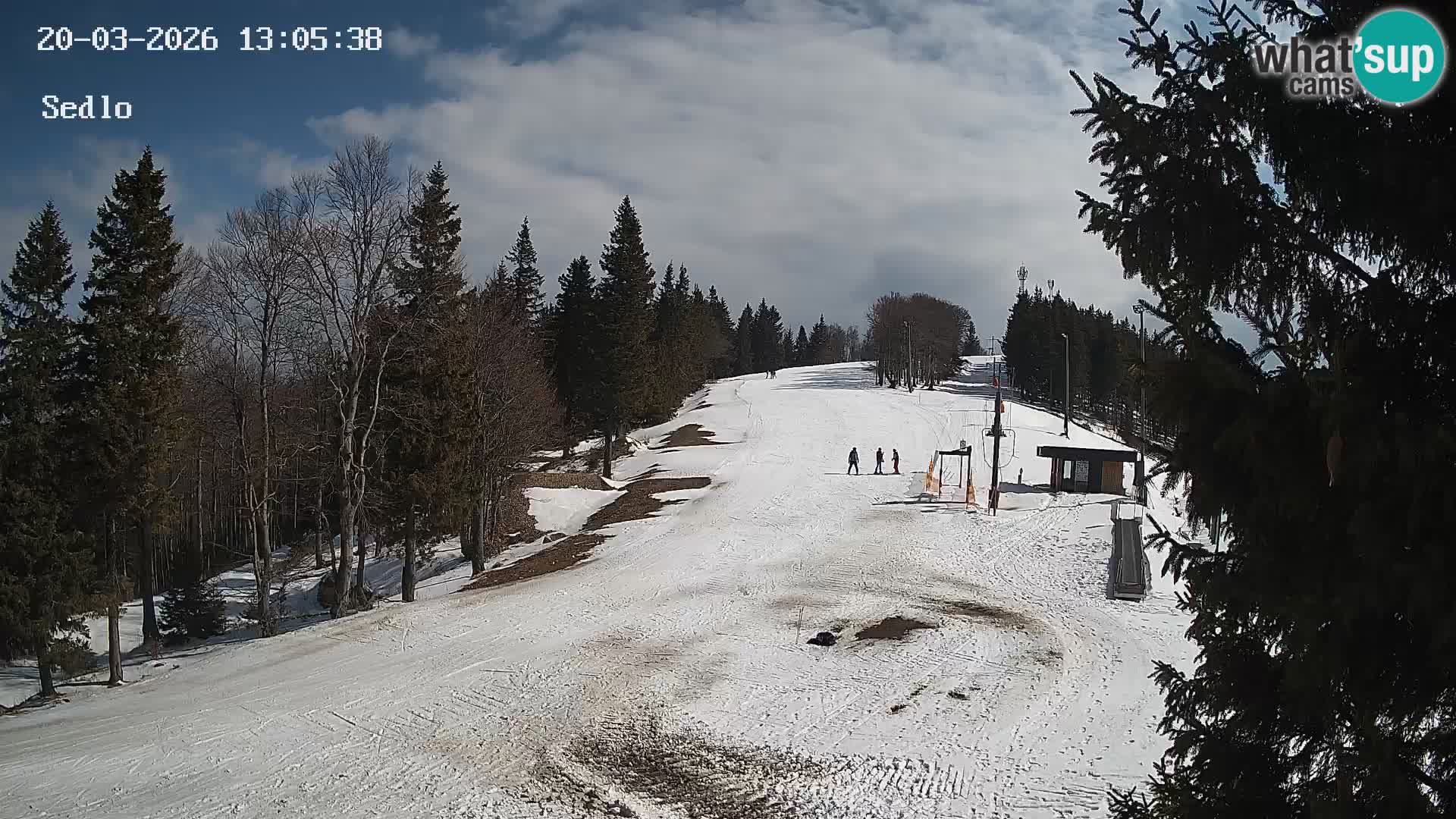 Skijalište Kope | Sedlo