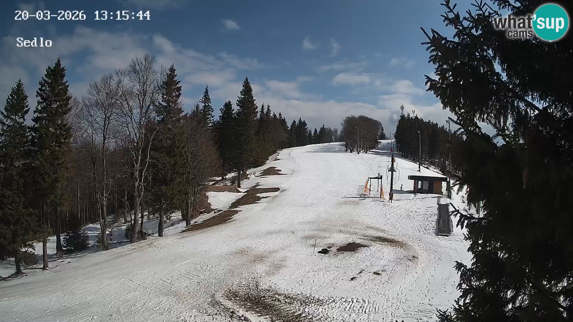 Skigebiet Kope | Sedlo