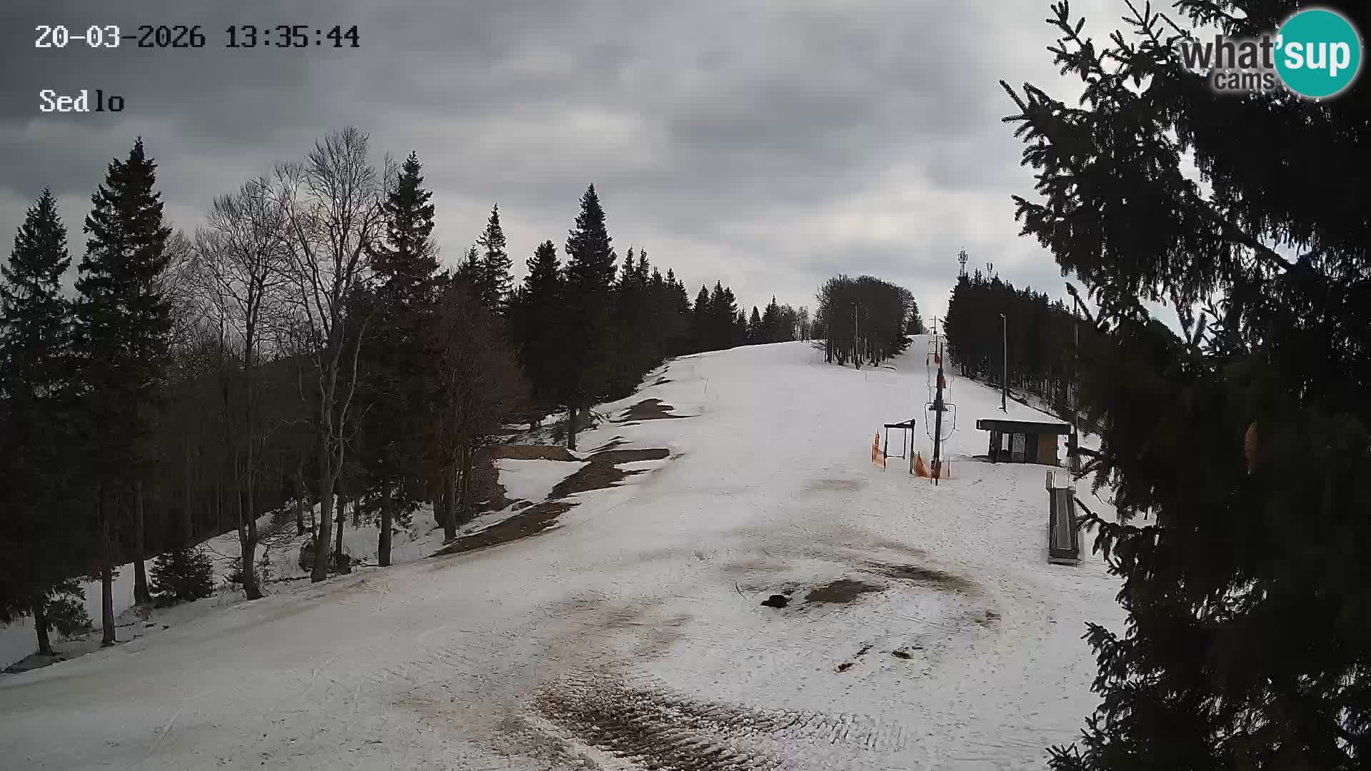 Station de ski de Kope | Sedlo