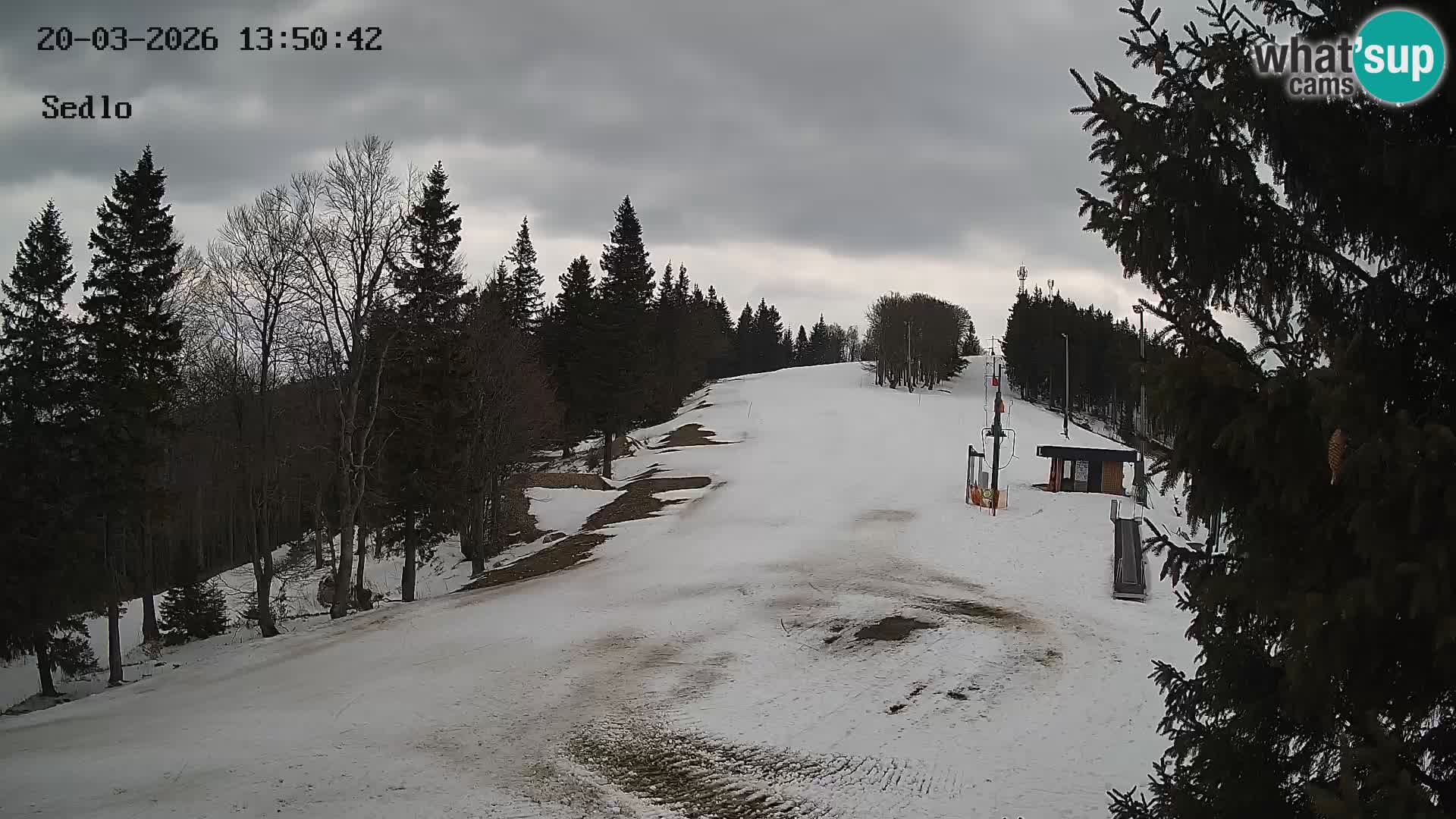 Smučarski center Kope | Sedlo