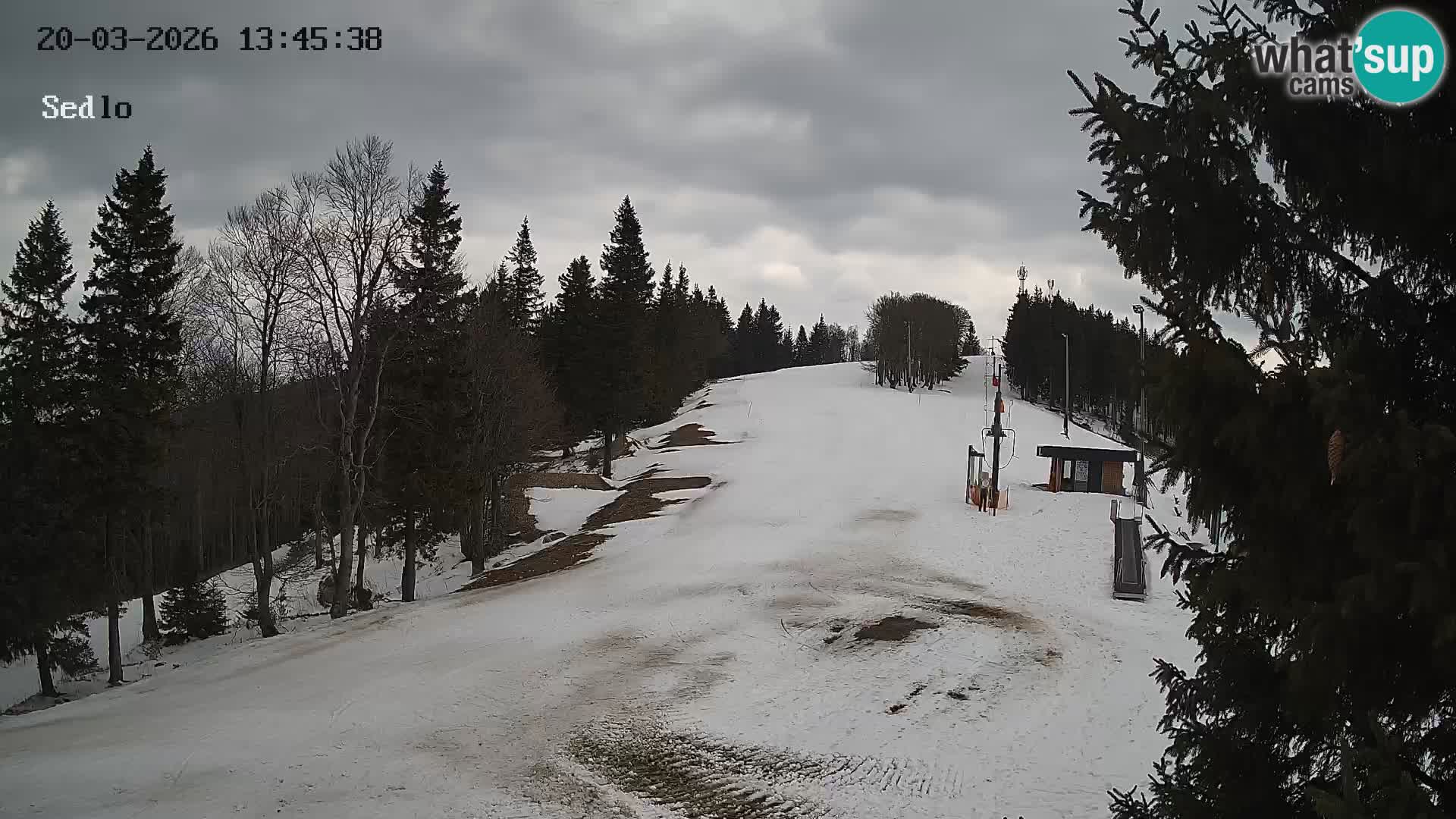 Station de ski de Kope | Sedlo