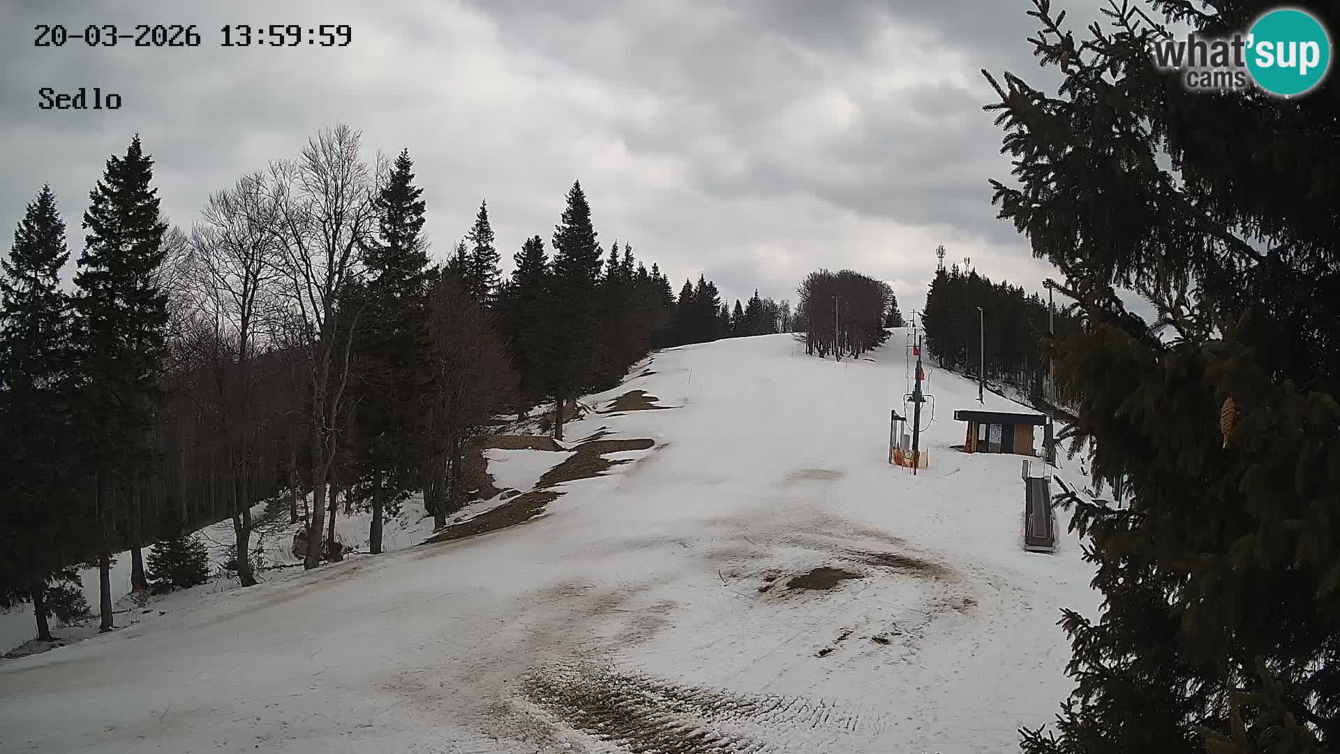 Smučarski center Kope | Sedlo