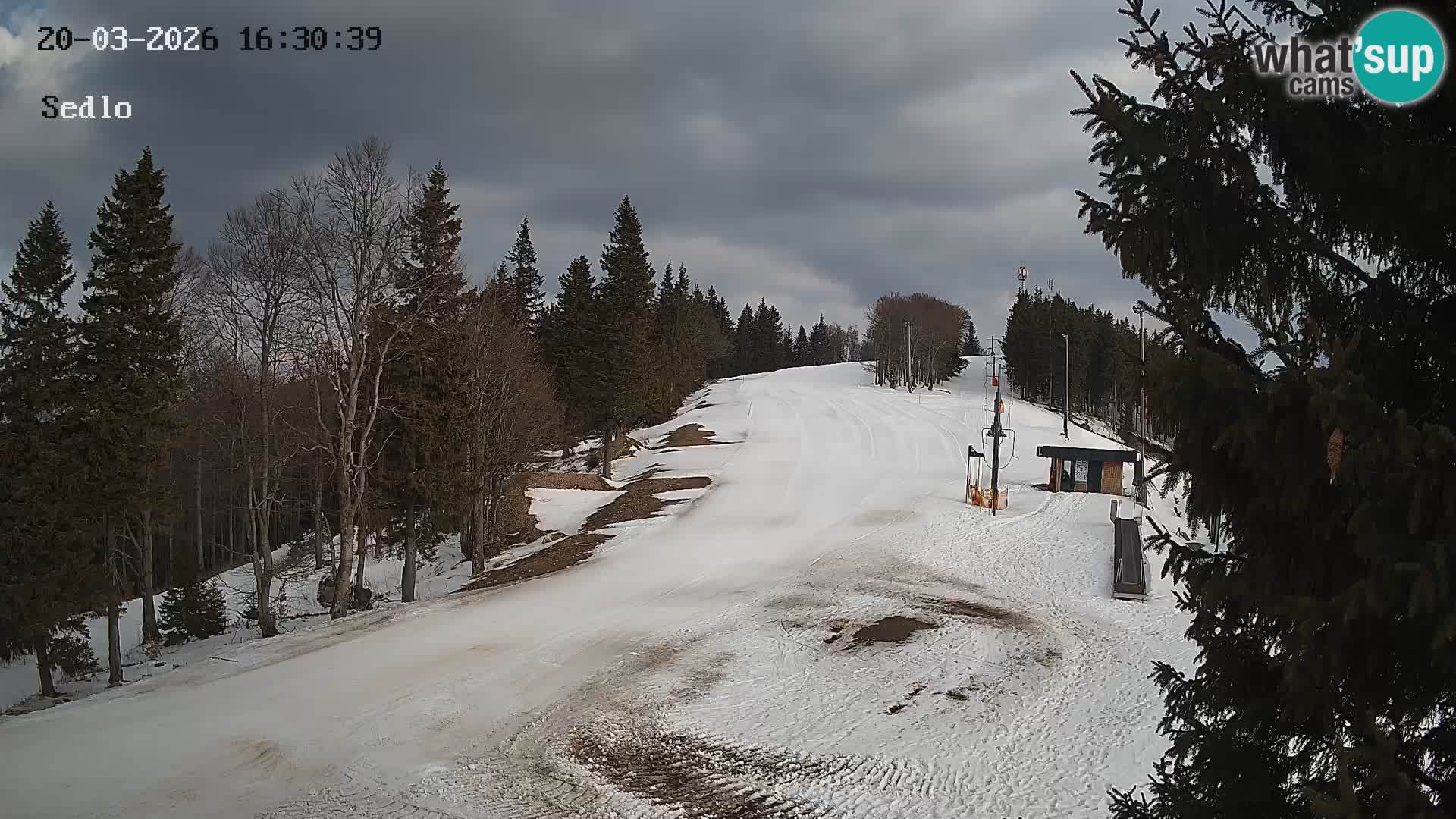 Skijalište Kope | Sedlo