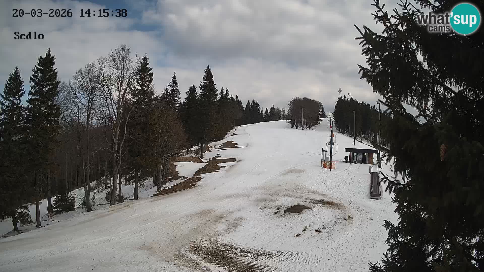 Skijalište Kope | Sedlo