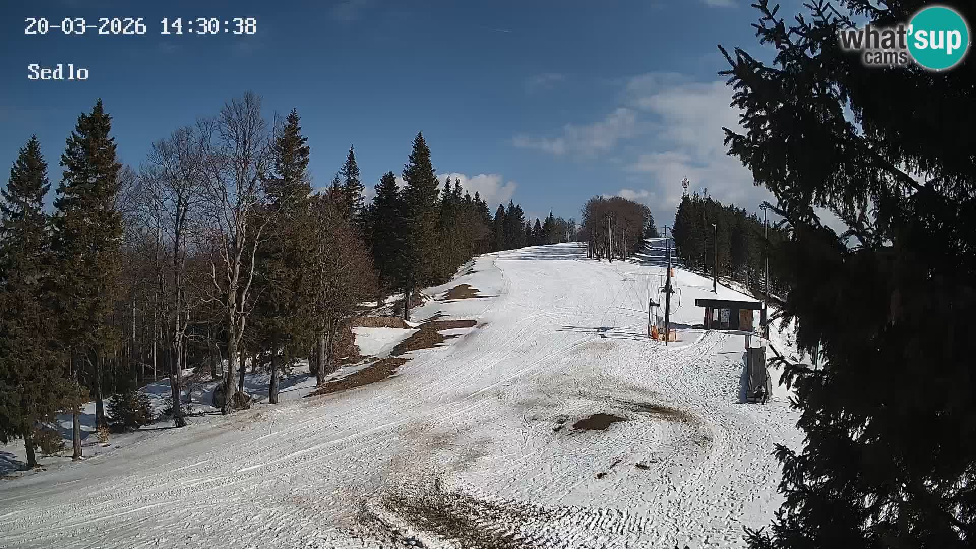 Skijalište Kope | Sedlo