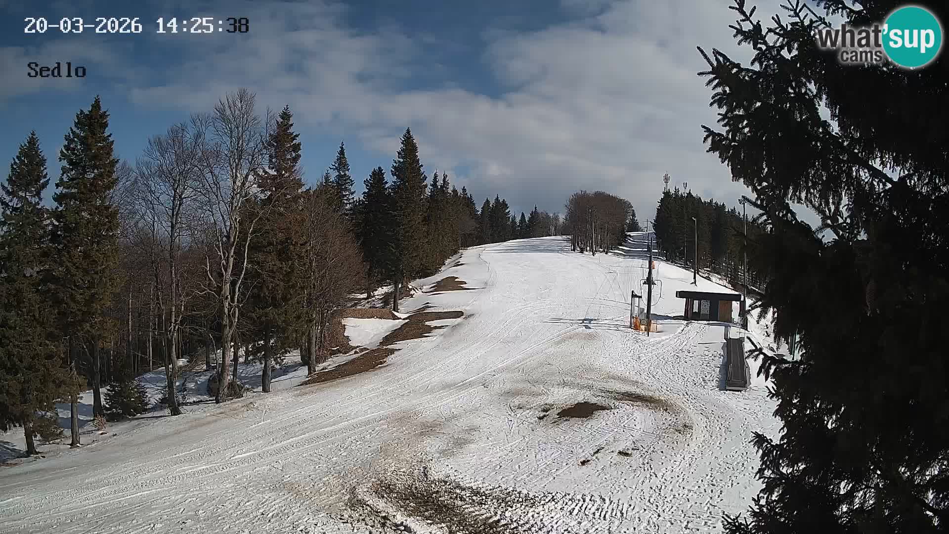 Skijalište Kope | Sedlo