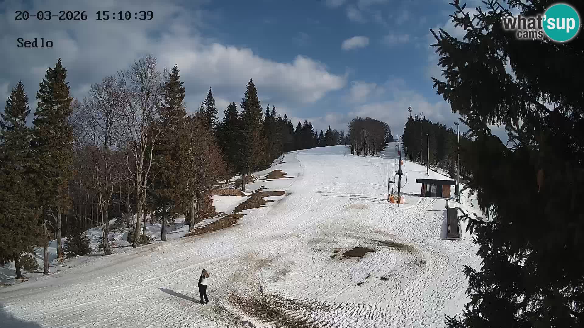 Station de ski de Kope | Sedlo