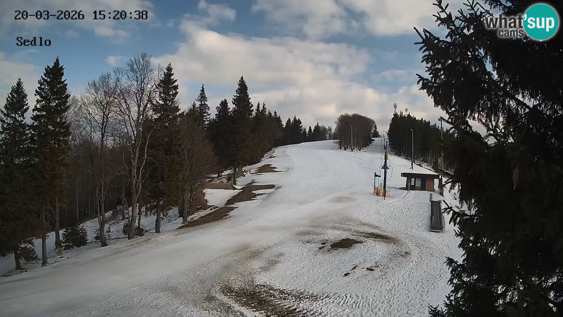 Ski Resort Kope | Sedlo