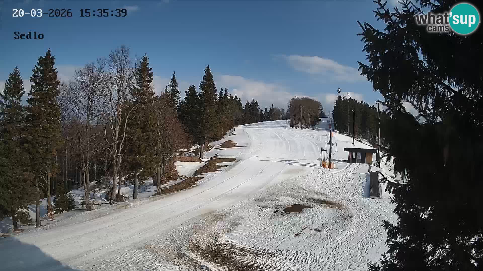 Station de ski de Kope | Sedlo