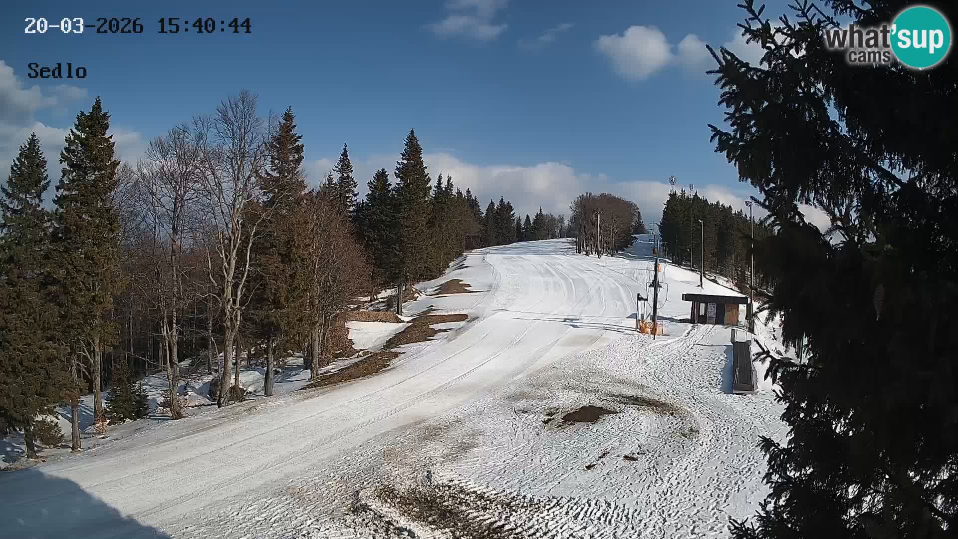 Skigebiet Kope | Sedlo