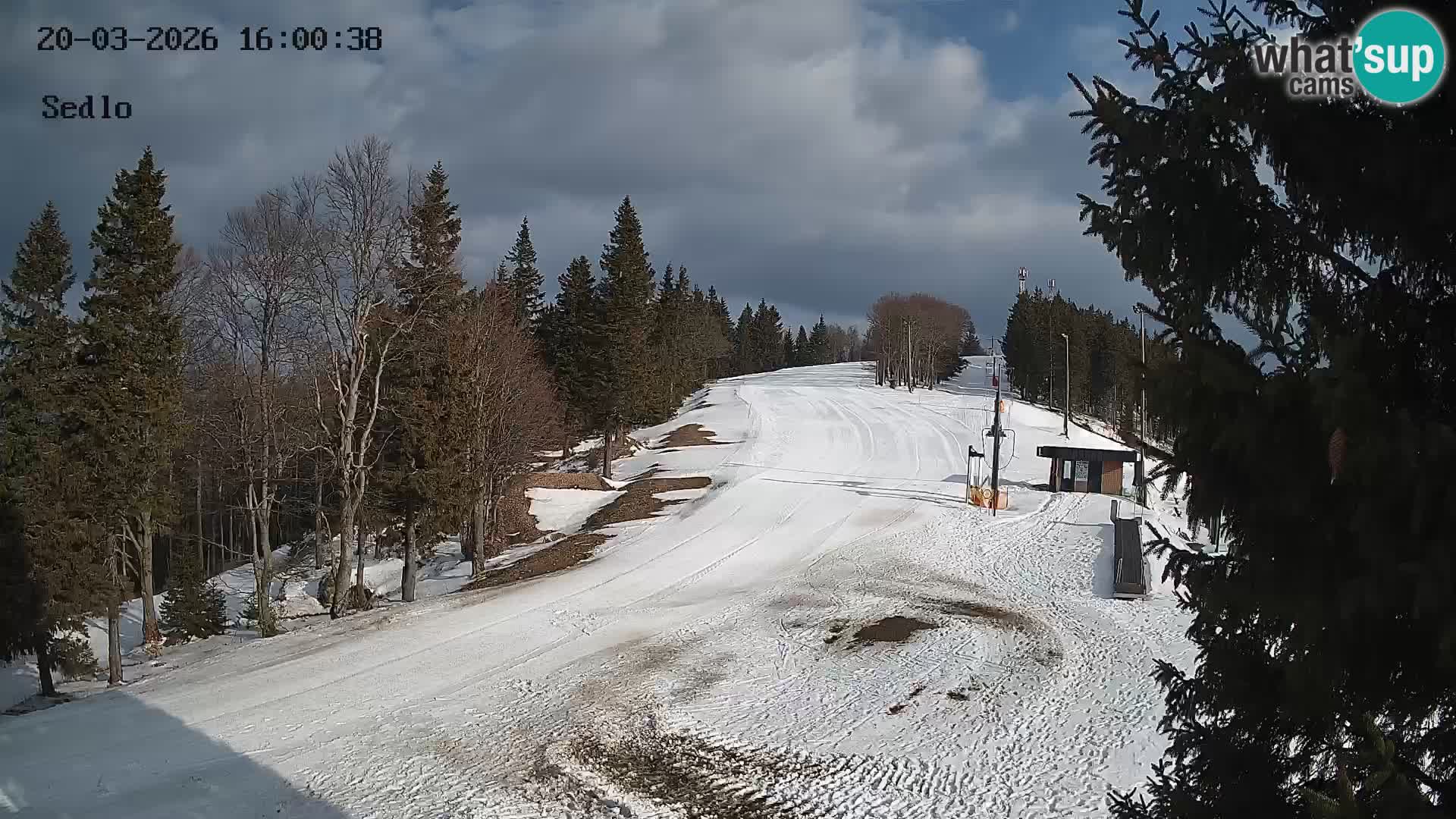 Skigebiet Kope | Sedlo