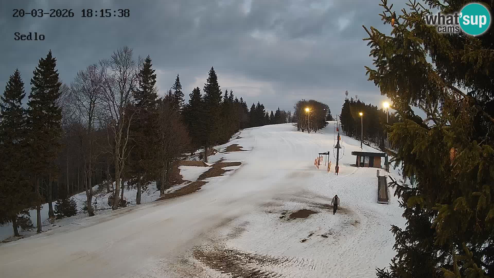 Ski Resort Kope | Sedlo