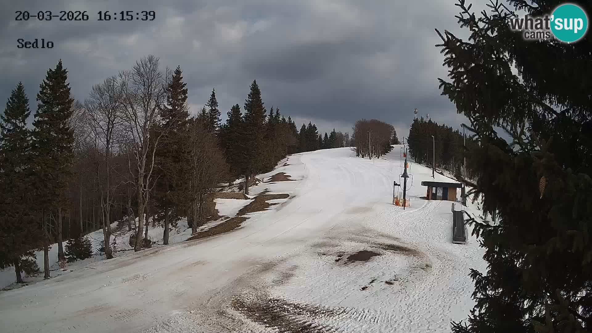 Skijalište Kope | Sedlo