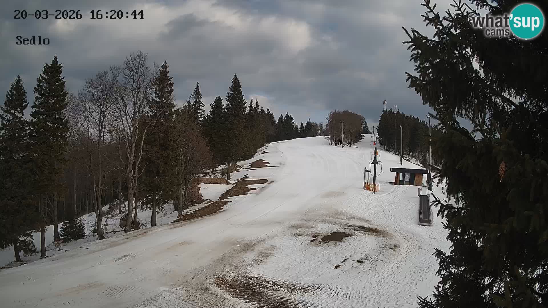 Smučarski center Kope | Sedlo