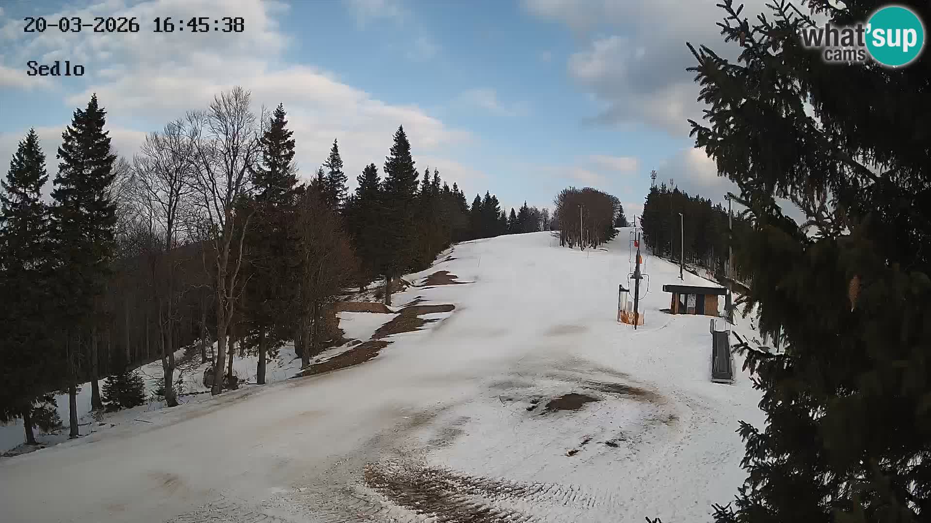 Station de ski de Kope | Sedlo