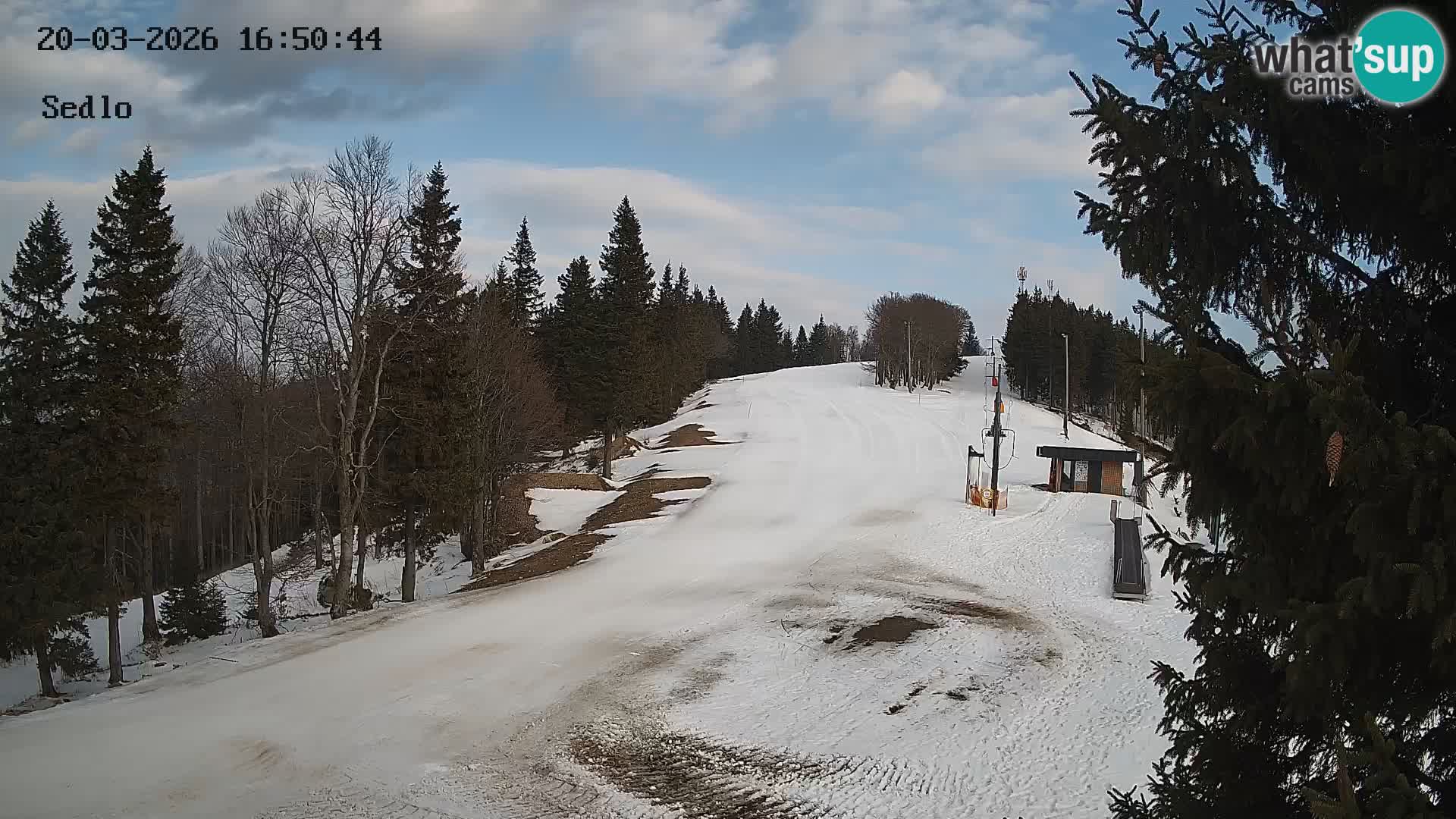 Ski Resort Kope | Sedlo