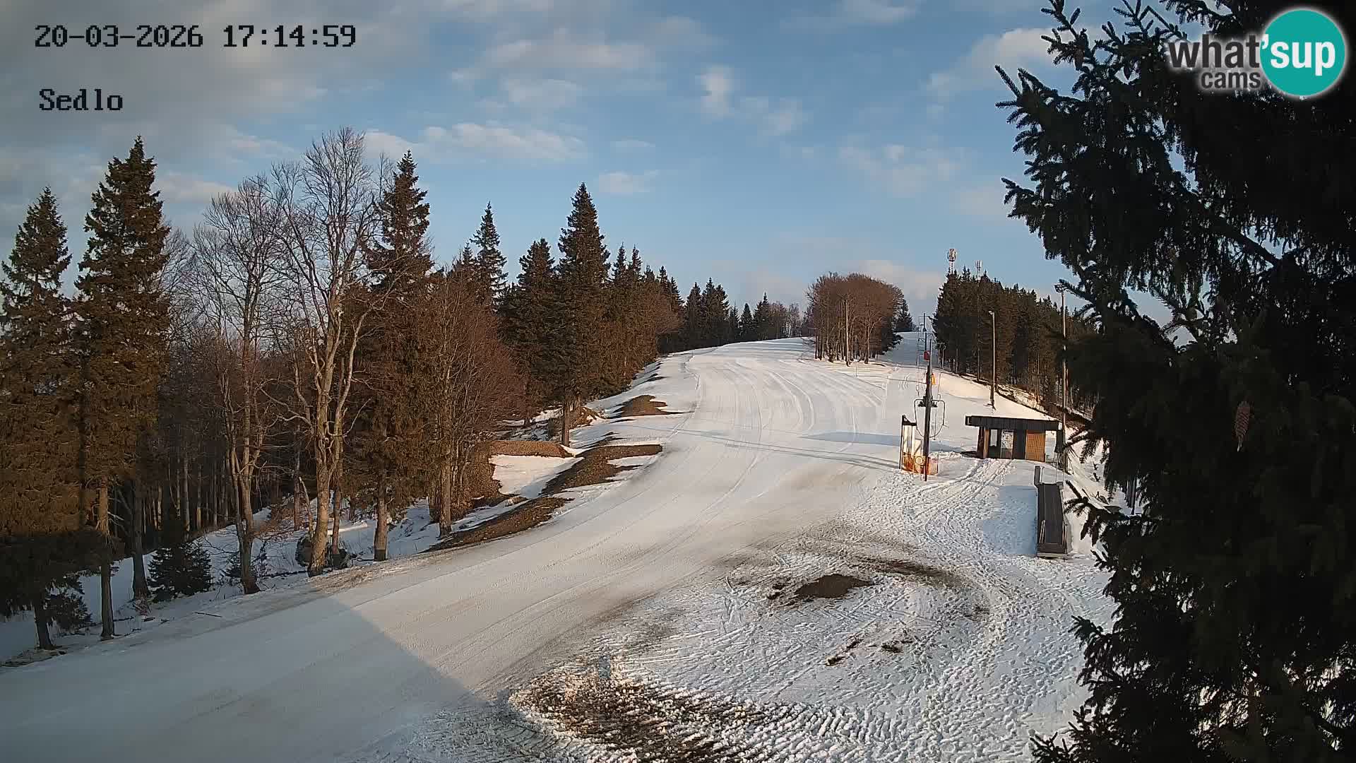 Smučarski center Kope | Sedlo