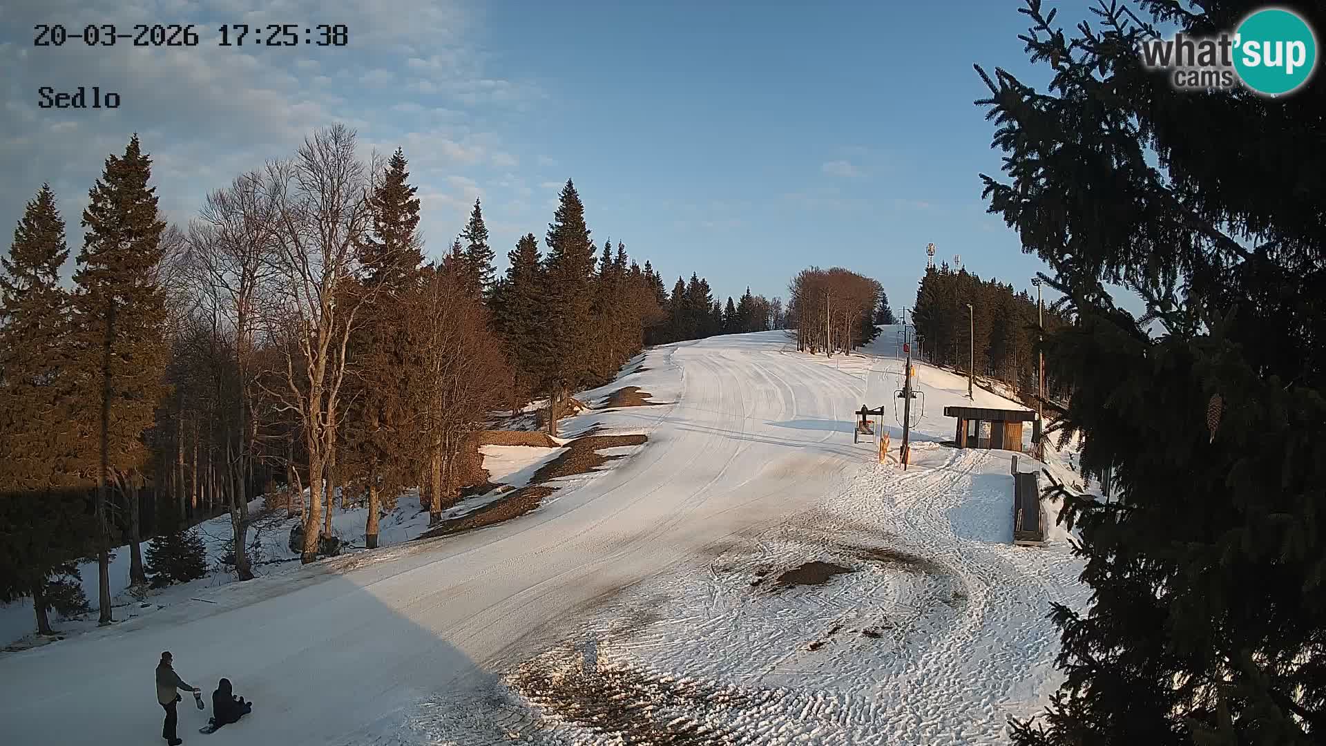 Skigebiet Kope | Sedlo